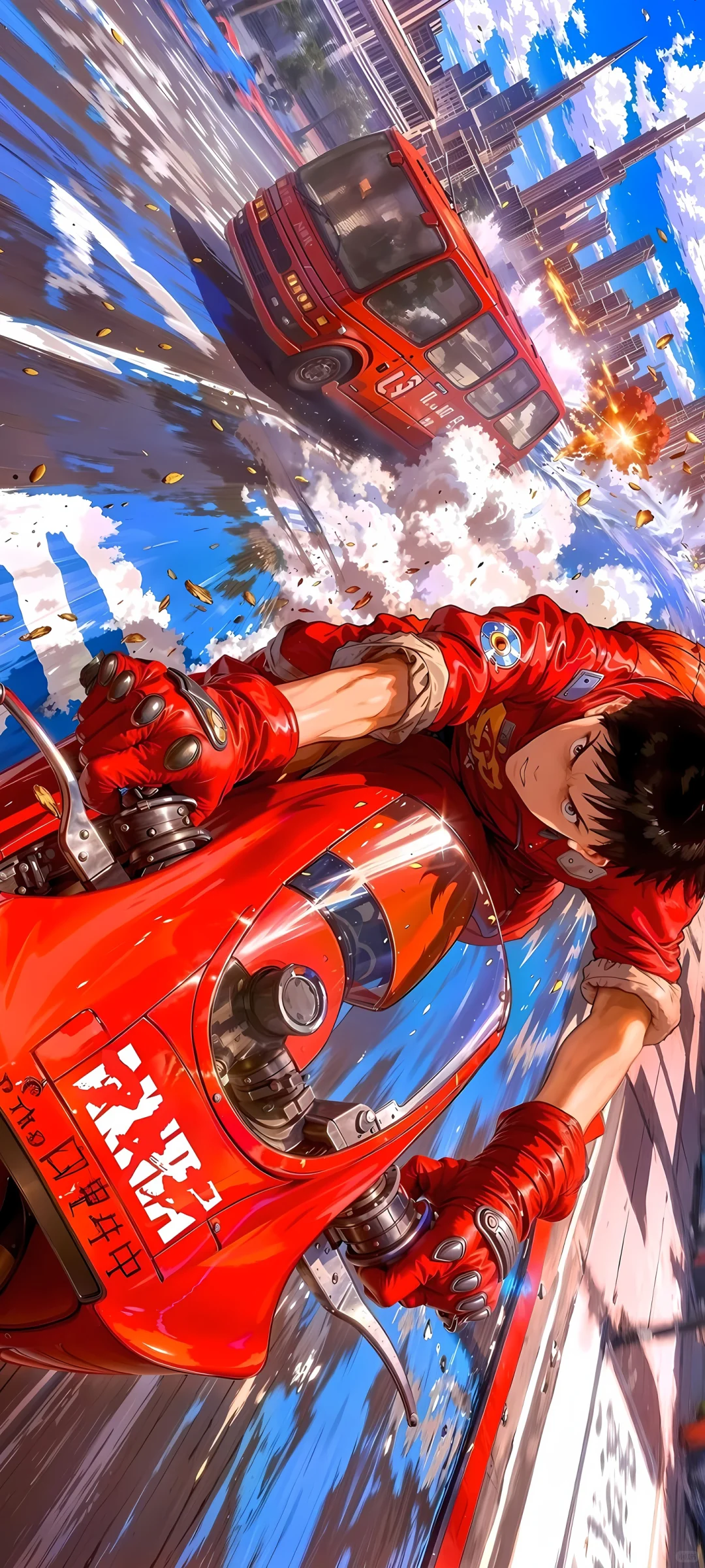 建议横屏观看︱小众壁纸