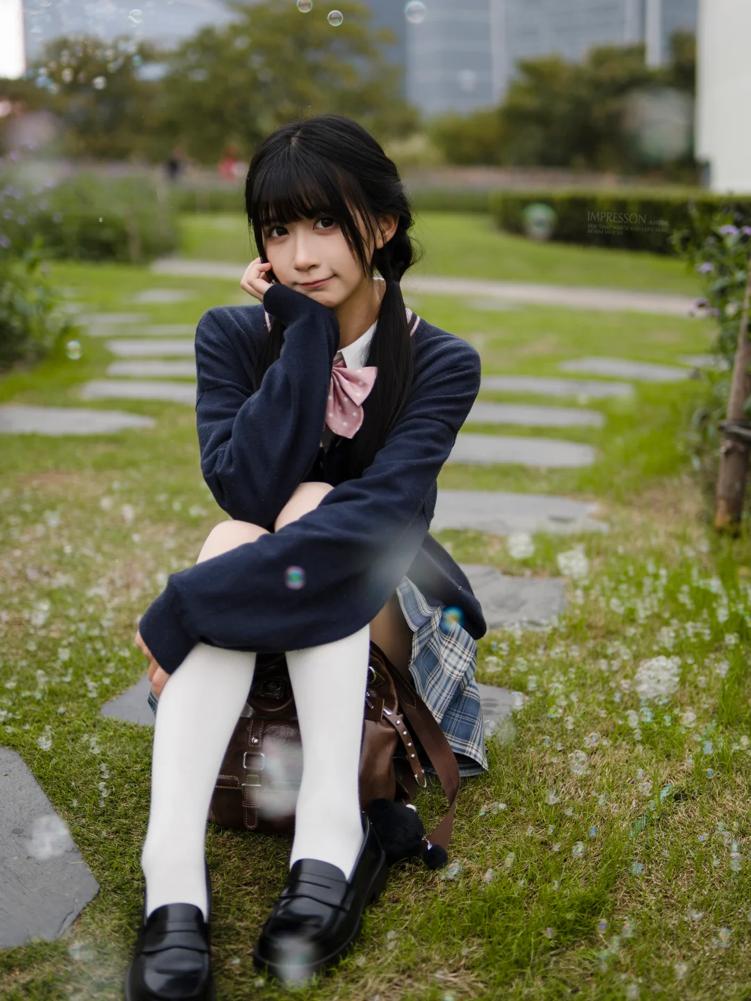 秋天的jk、日系