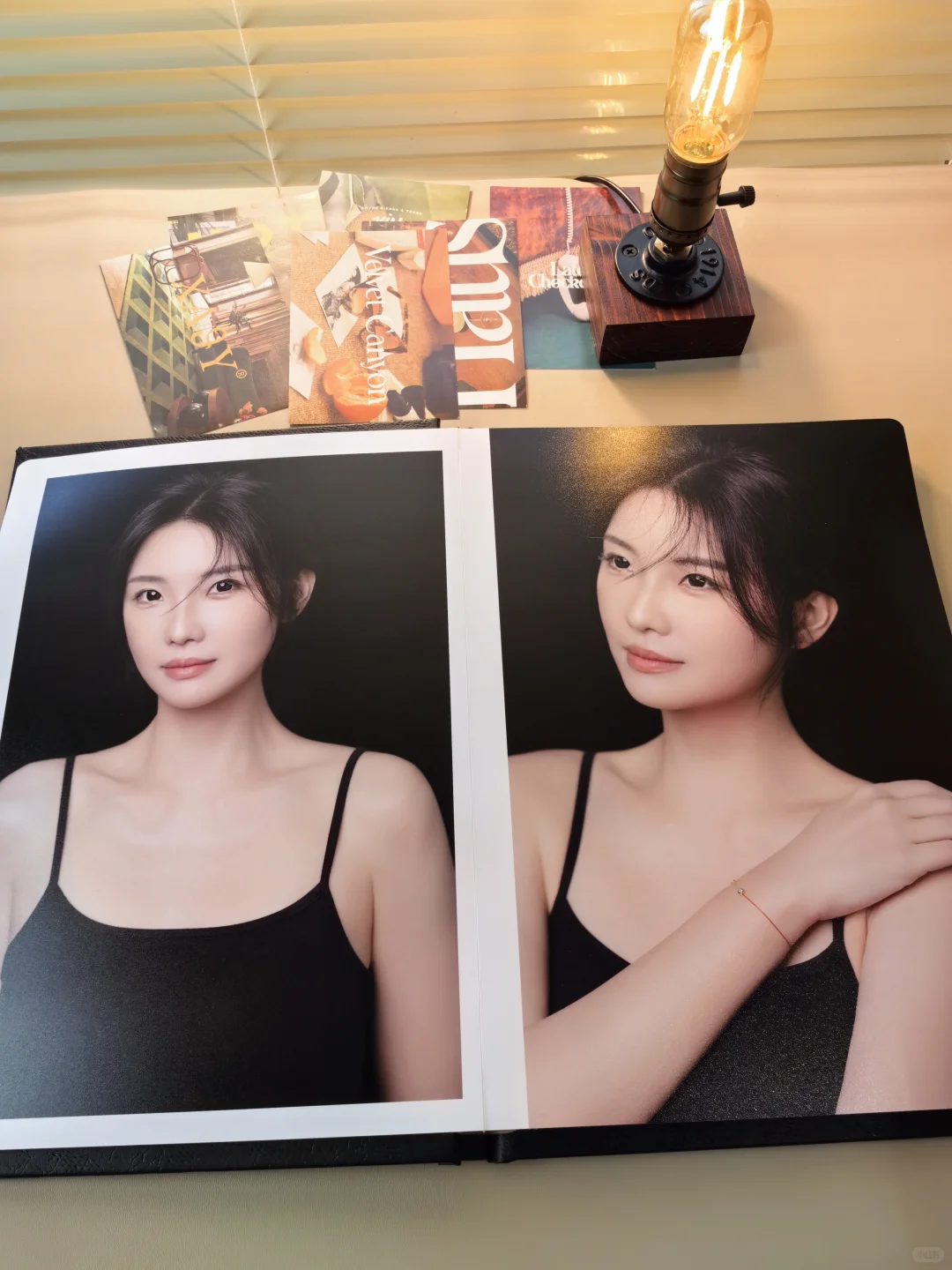 🔴🟤🟠我的写真相册新鲜出炉啦！