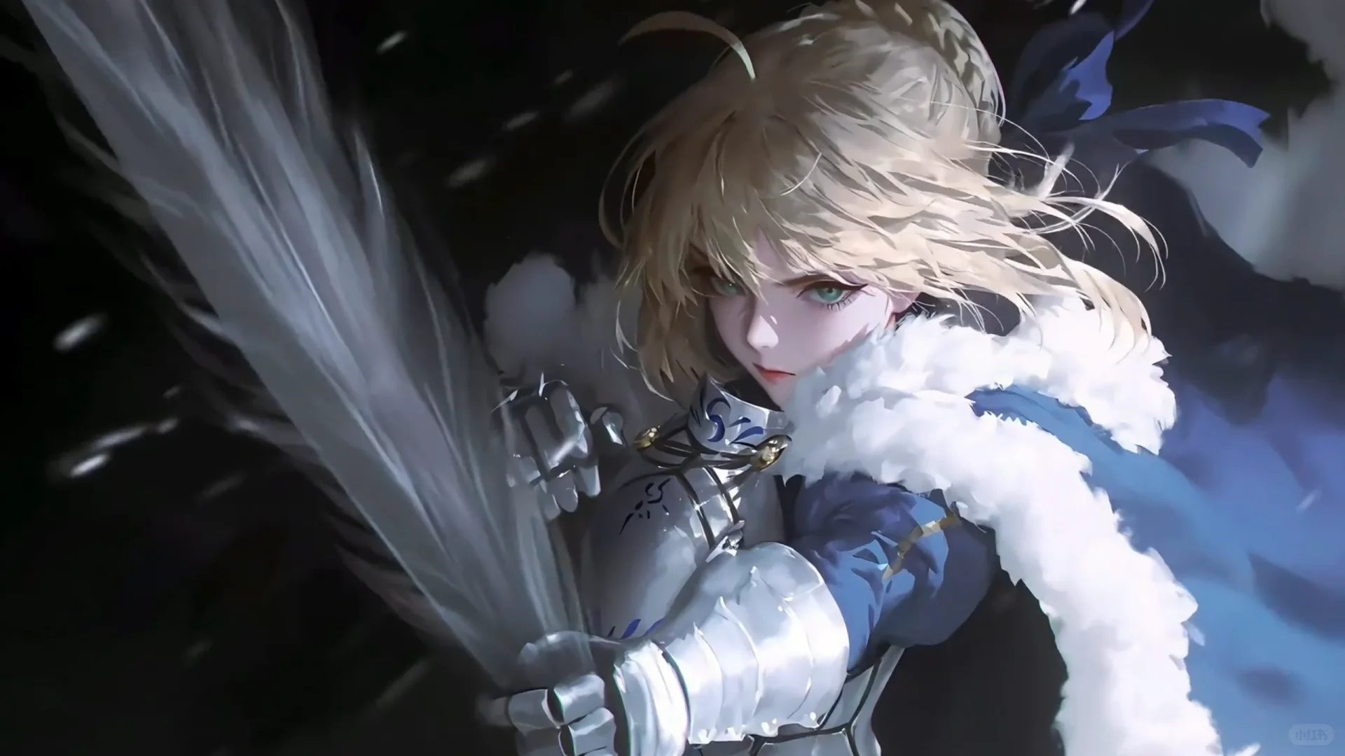 iPad和电脑壁纸来咯