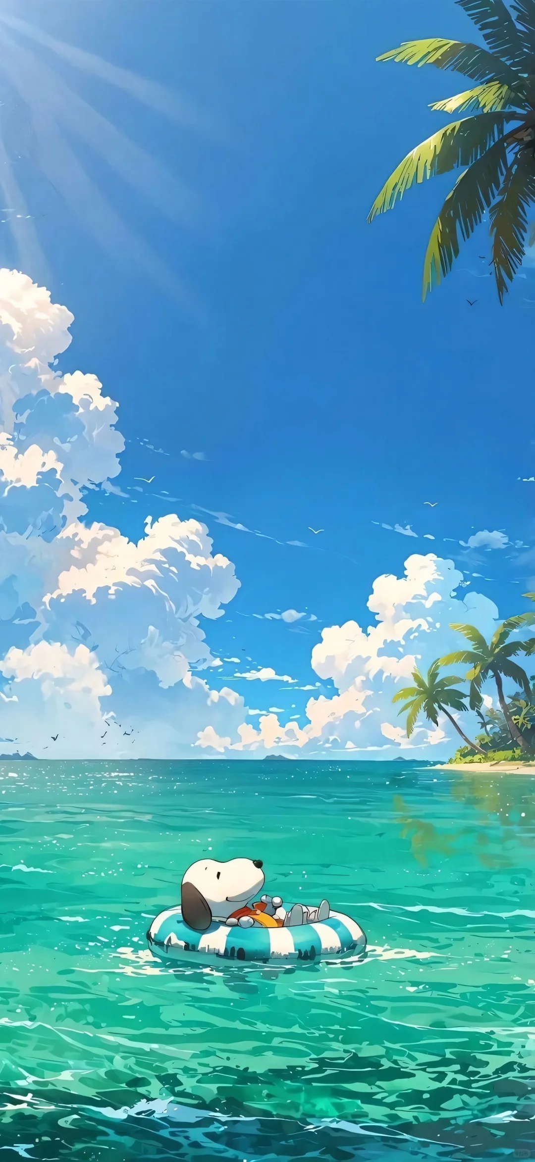 ios26空间场景壁纸