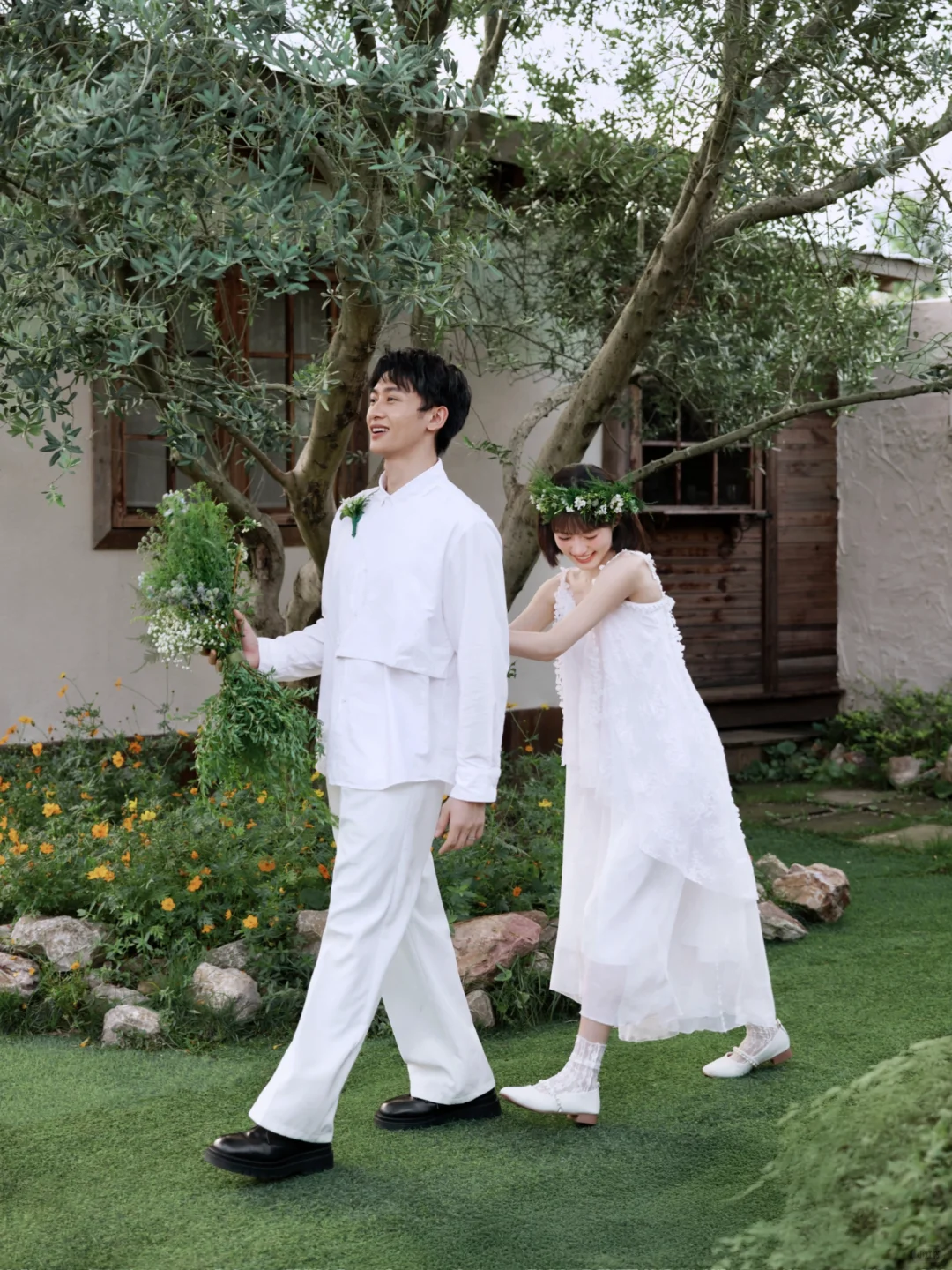 眼中的爱意是藏不住的👀