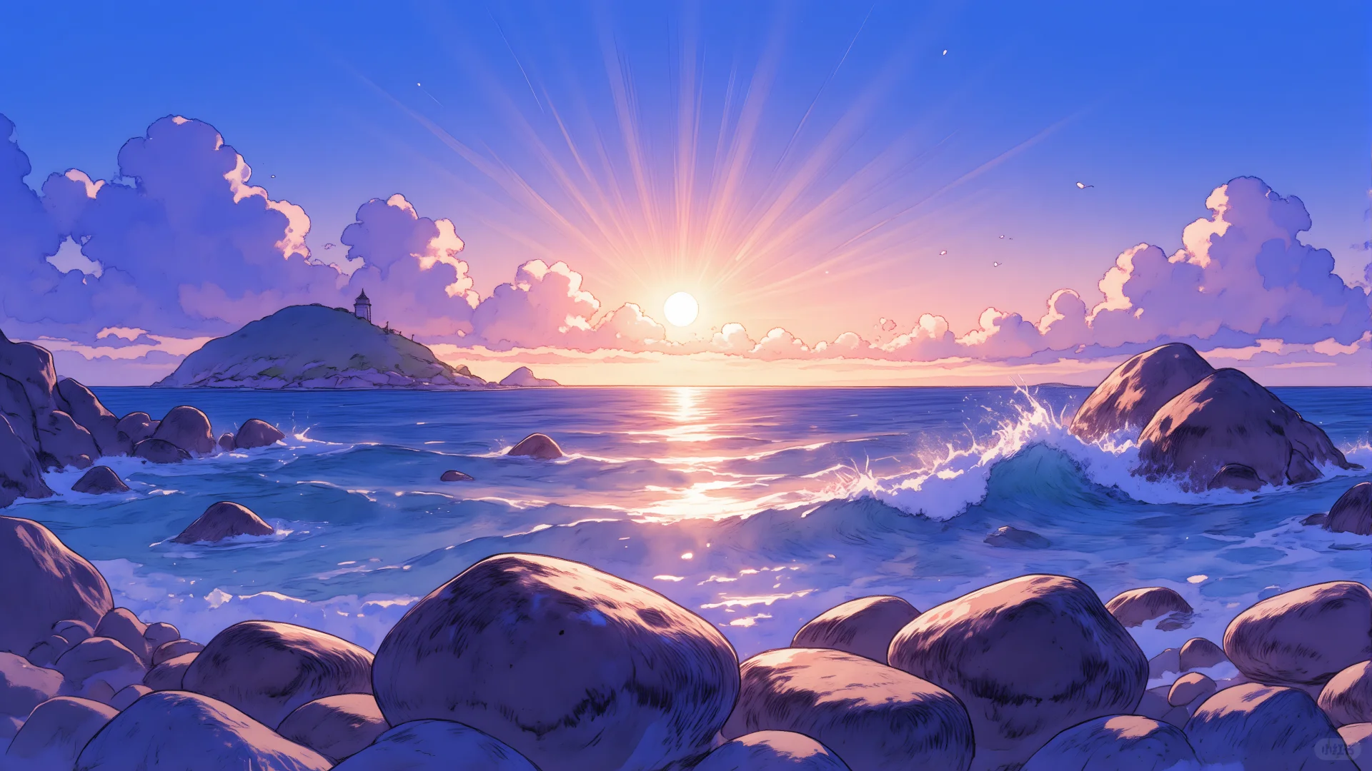 电脑壁纸 治愈清新篇-06【4k超清】