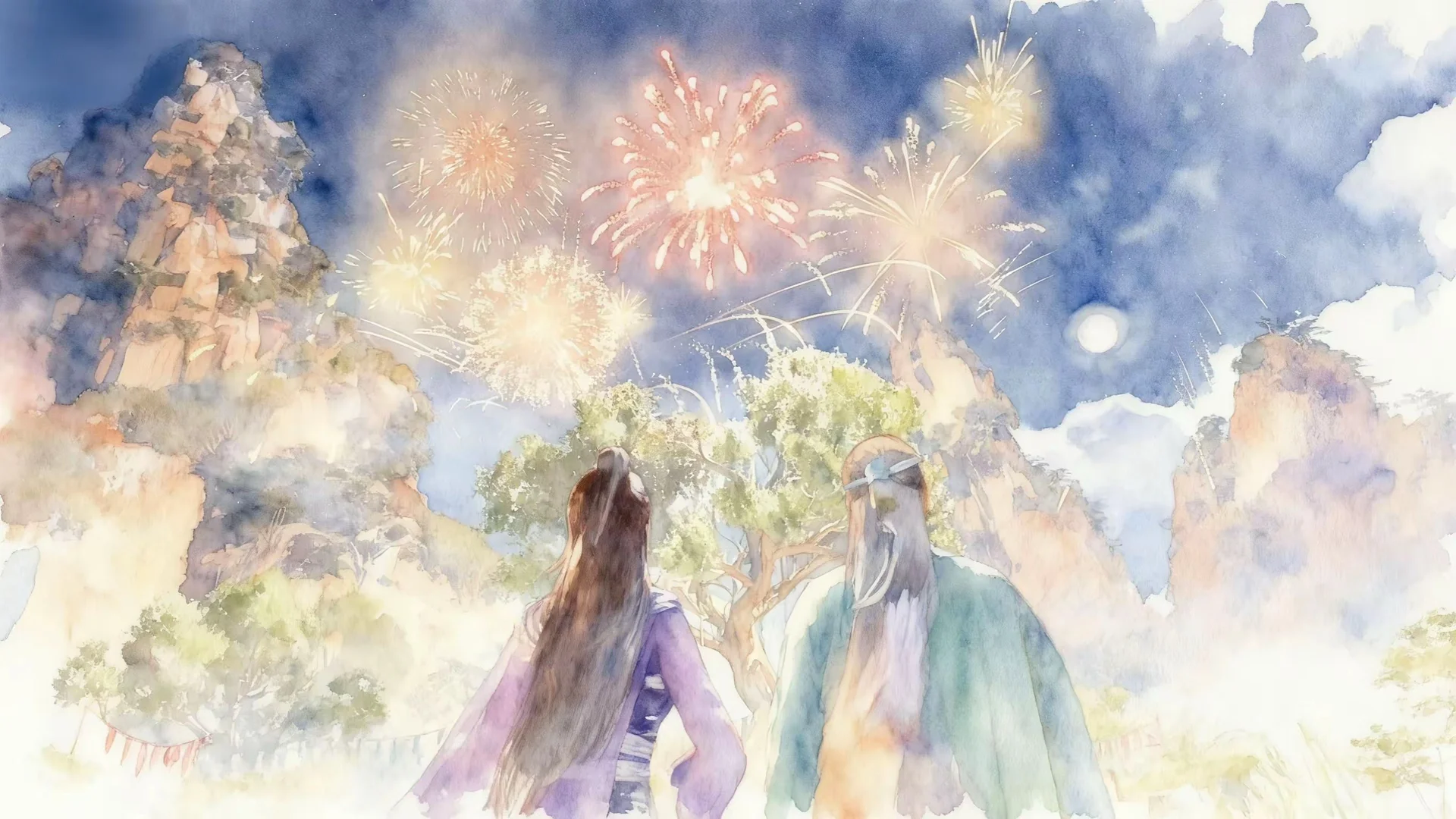 凭什么只有仙家可以遨游天地