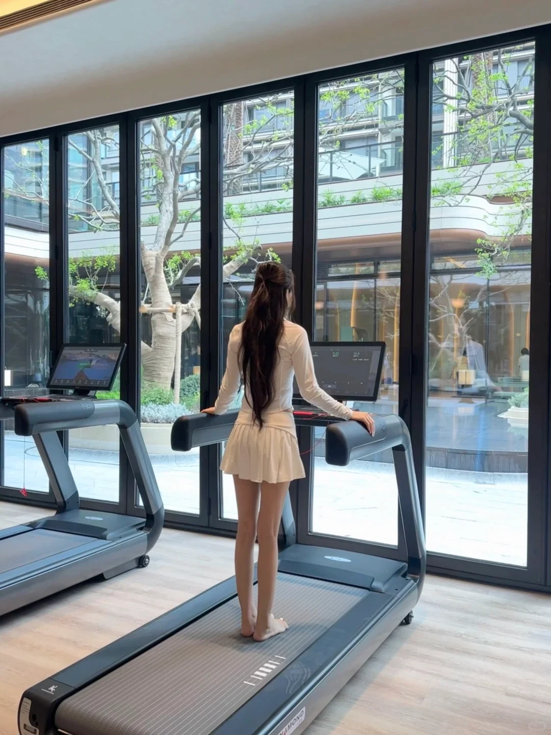 你的瑜伽女友已上线🧘‍♀️