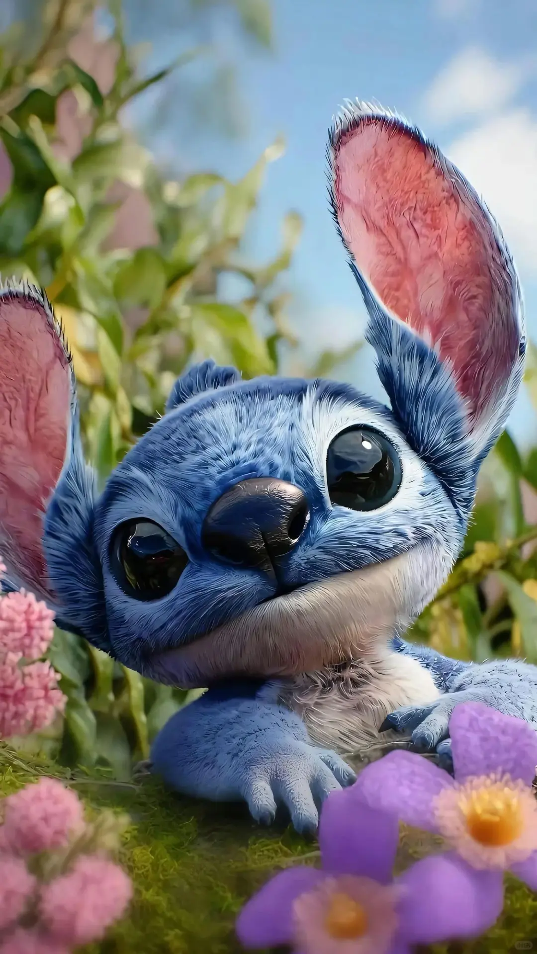 壁纸分享 | 3D可爱卡通人物 53张