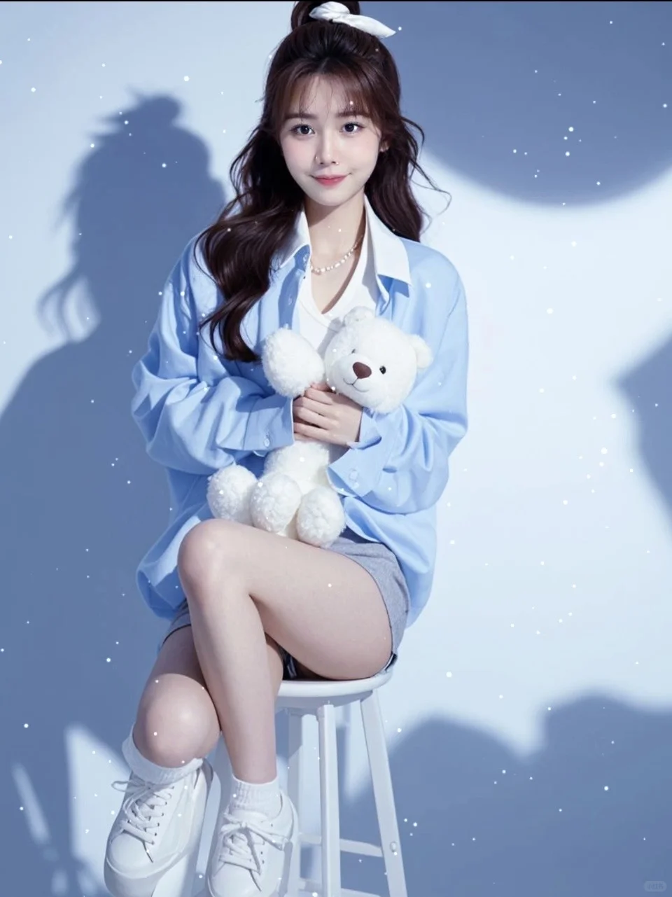 🇲🇾 我的AI 写真集📷 2025 限定大女主❤️