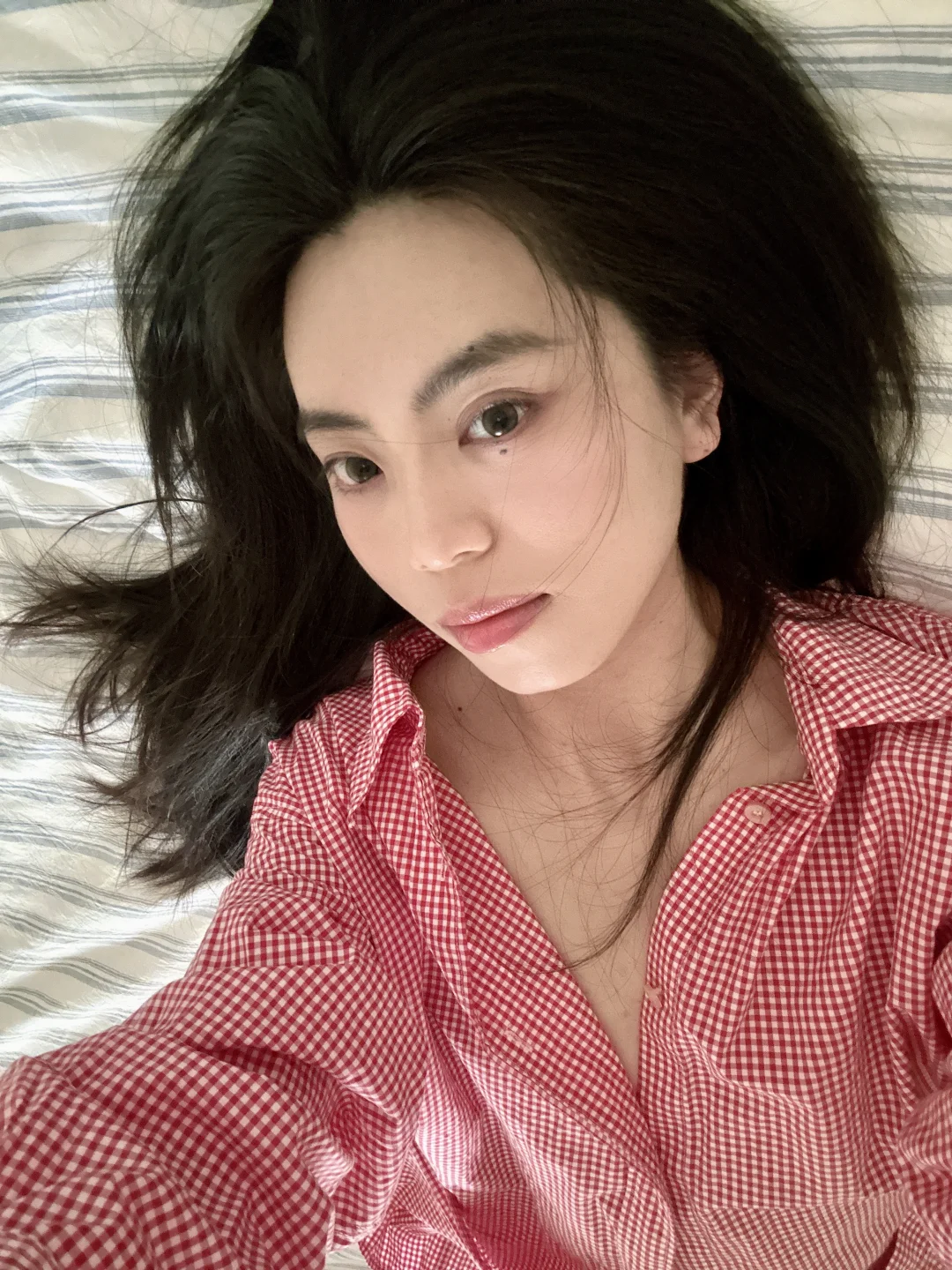 突然间发现 咱也是到了该当人妻的年纪