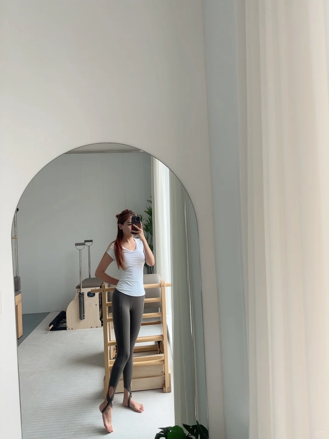 瑜伽普拉提融入生活