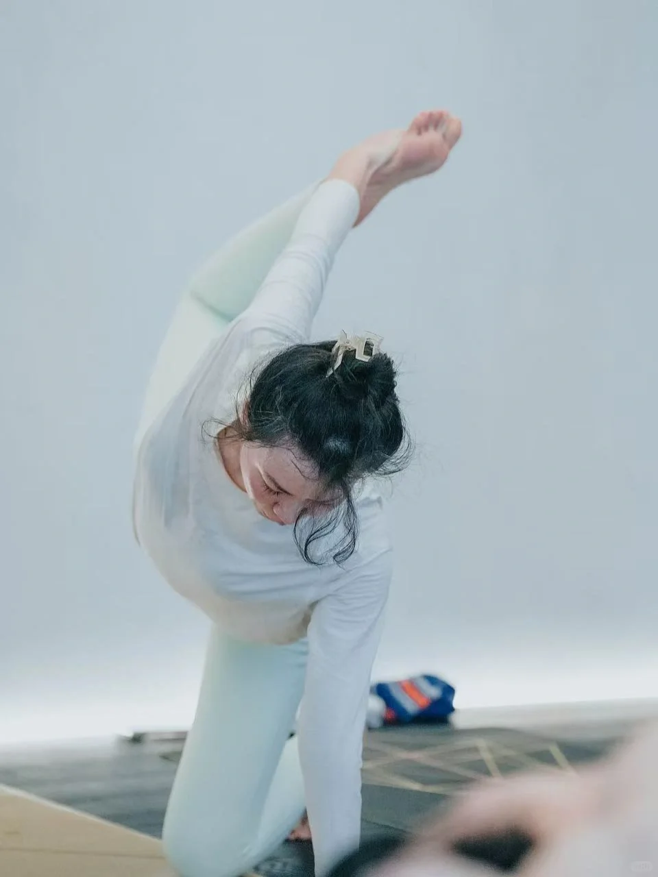 去拥抱生活的每一个瞬间