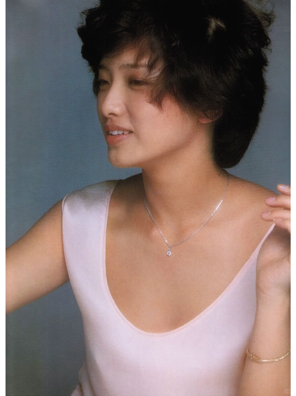 审美分享 | 篠山 紀信 & 山口百惠