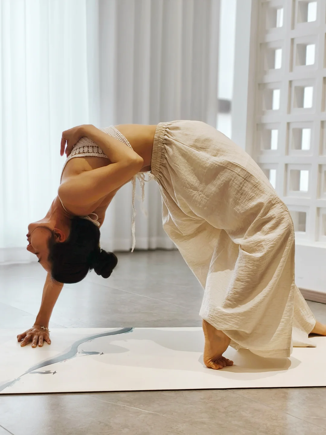 瑜伽 | 让身体和内心都拥有力量