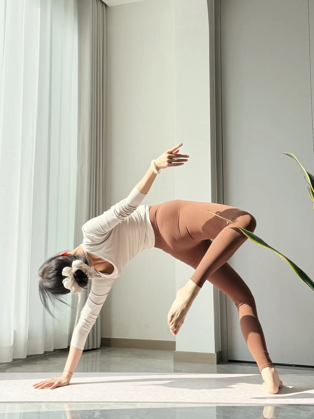 冬日瑜伽 | 如何爱自己是门长久的功课