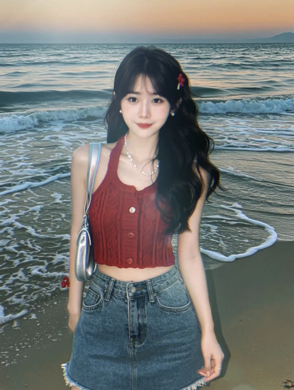 🇲🇾 我的AI 写真集📷 2025 限定大女主❤️