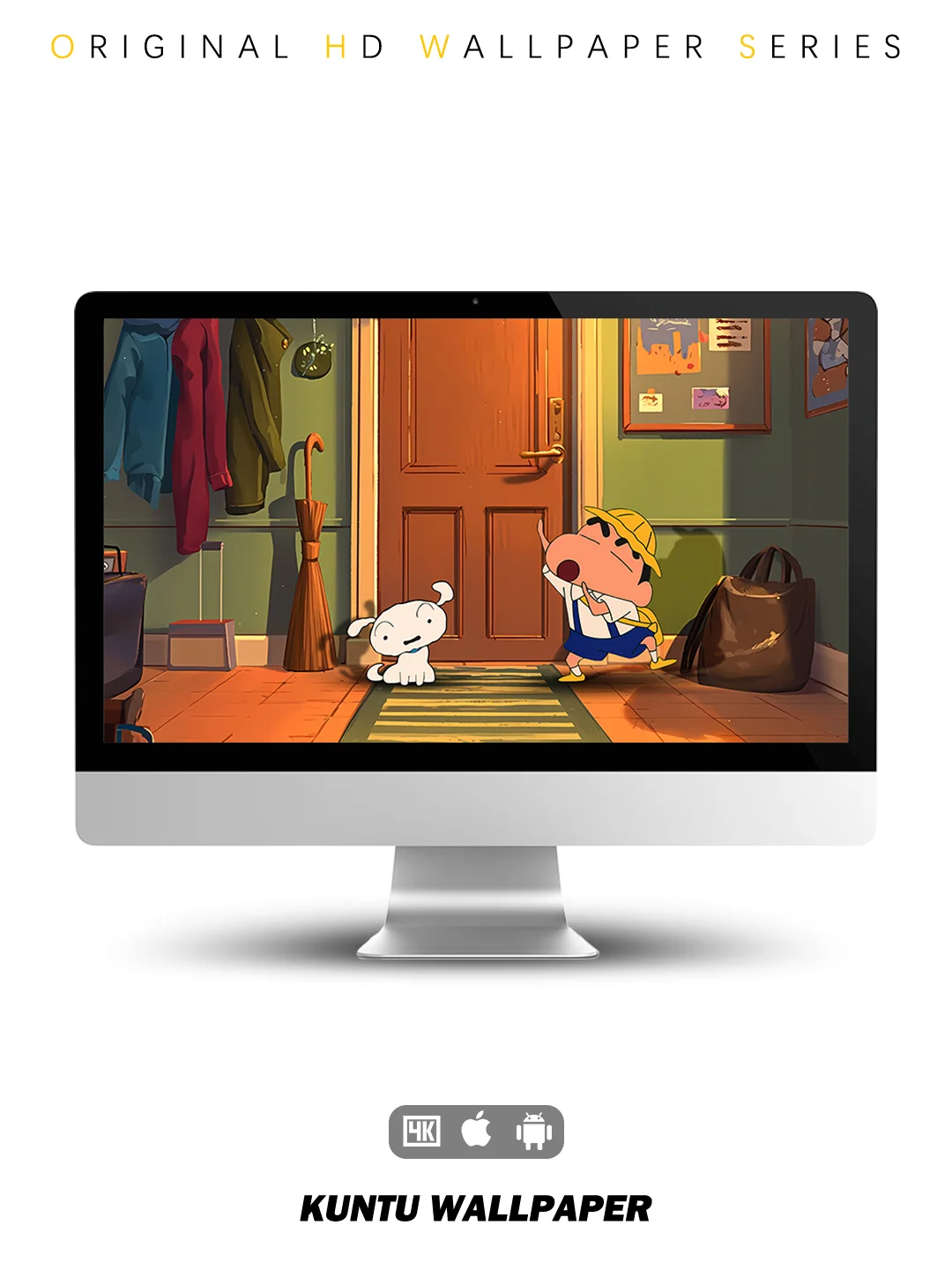 C033 | 宅家不如外出踏青 | iPad壁纸