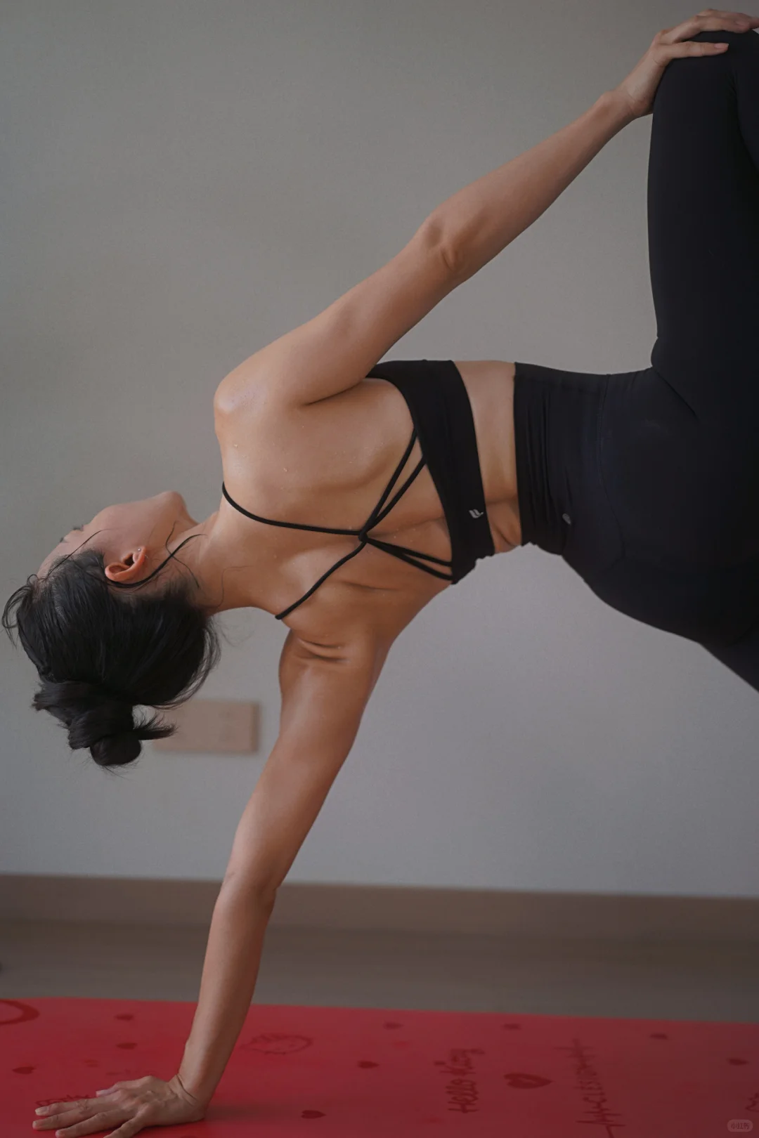 每一滴汗水都是向上的阶梯