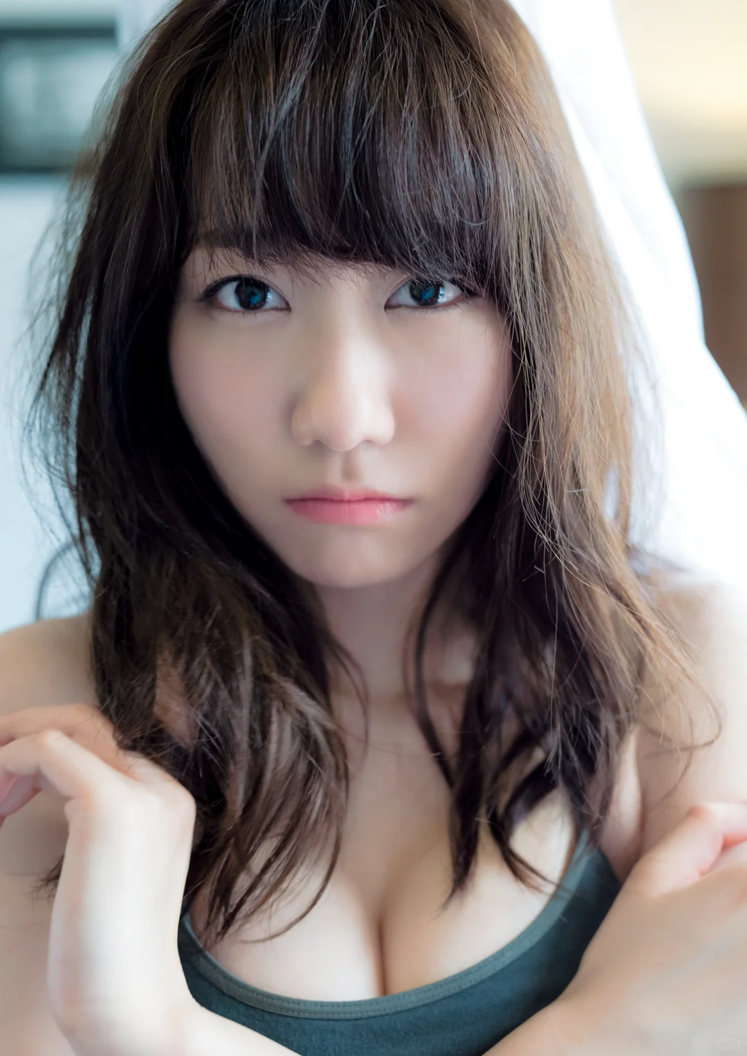 柏木由纪写真集「Time Capsule」