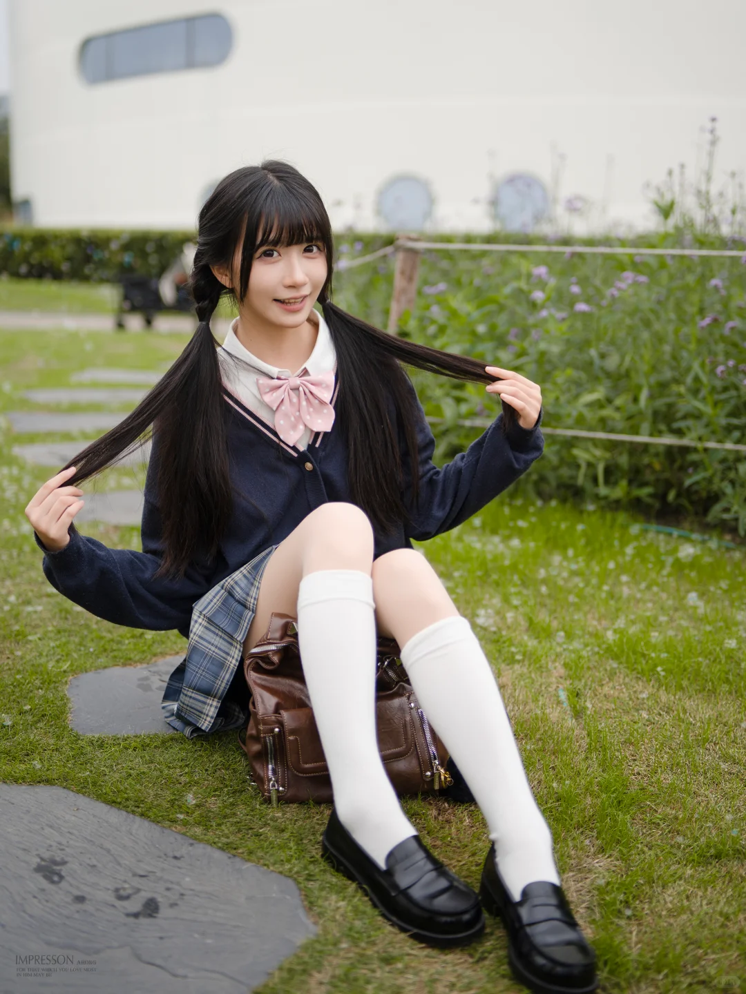 秋天的jk、日系