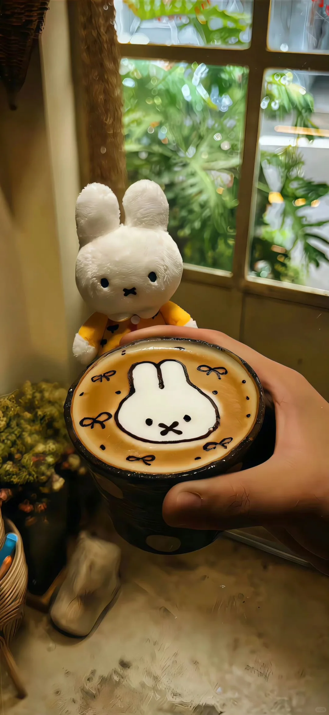 𝙎𝙃𝘼𝙍𝙀🍂 | ins美拉德色系壁纸