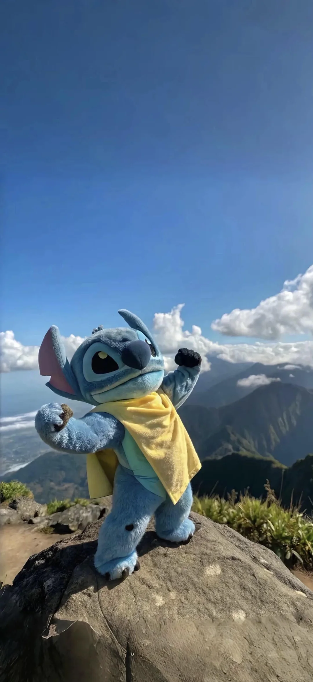 ios26空间场景壁纸