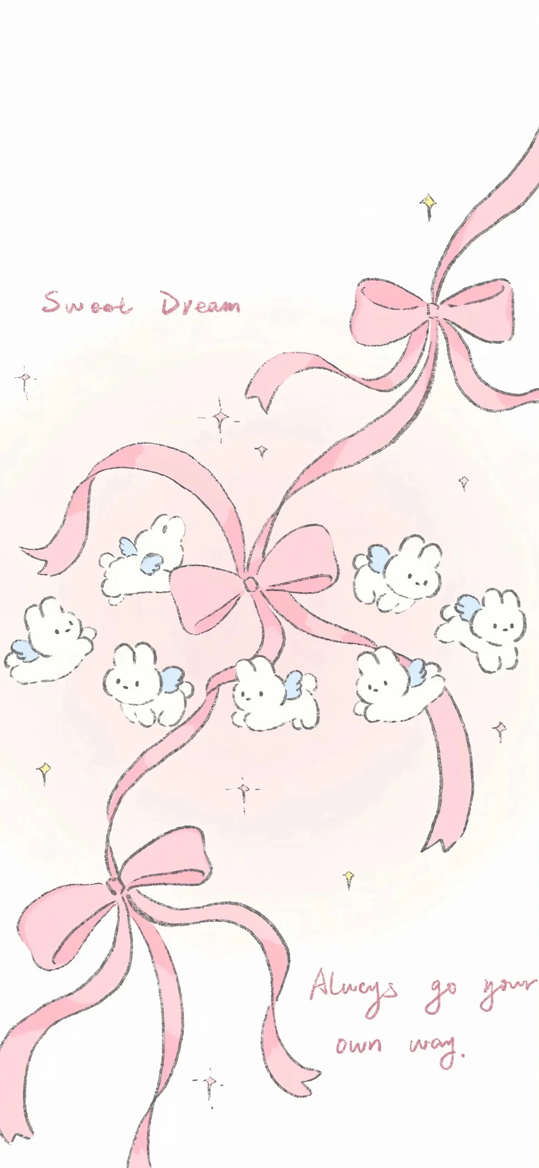 ▷ 一期超可爱𝙒𝙚𝘾𝙝𝙖𝙩壁纸聊天背景图