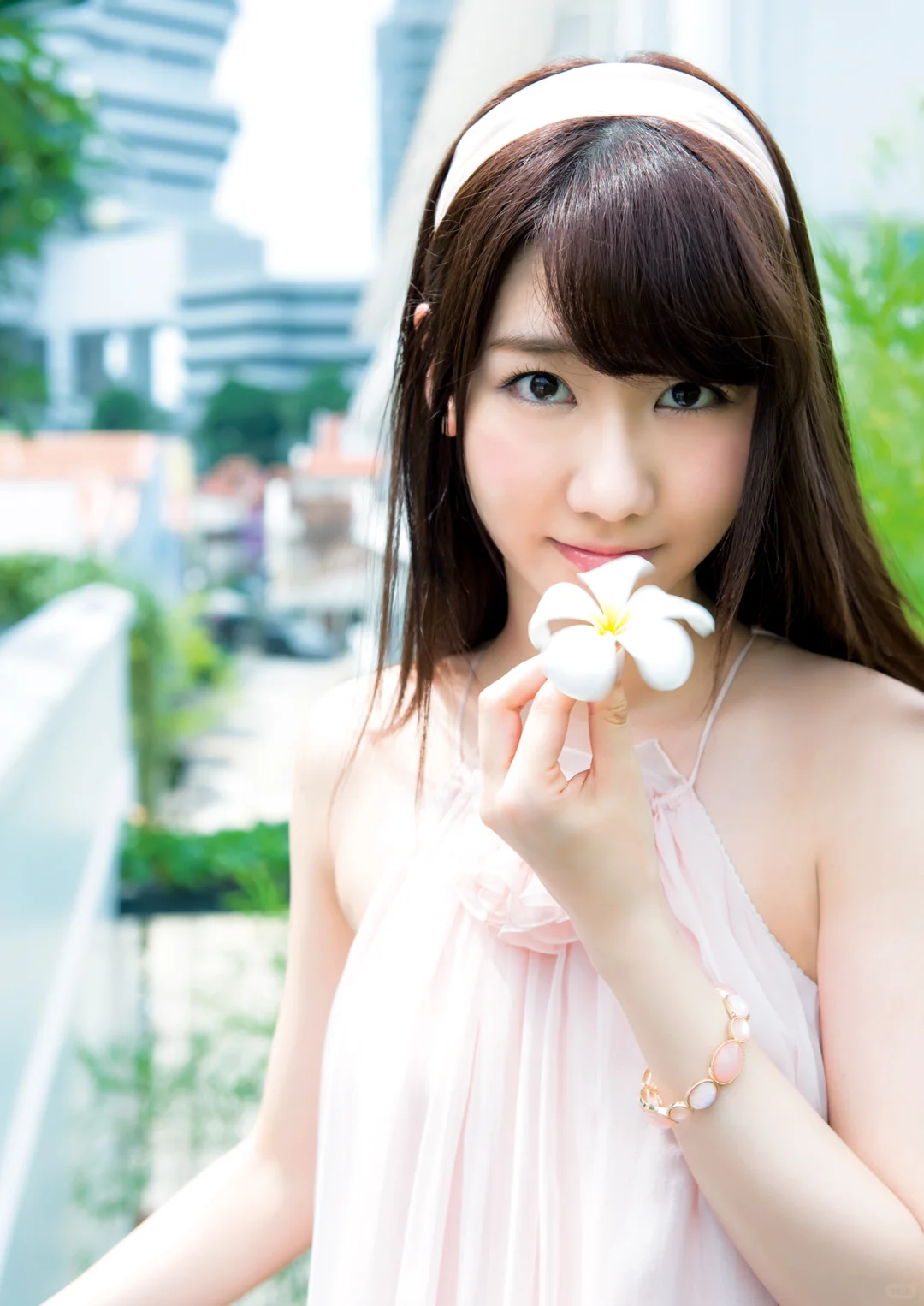 柏木由纪写真集「Time Capsule」