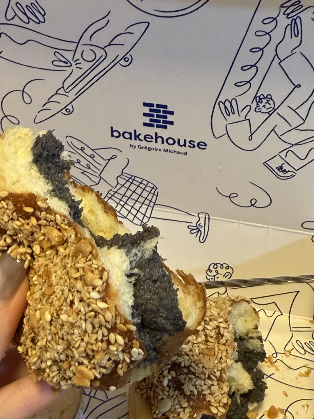 🇭🇰｜碳水教母🔟月面包写真集