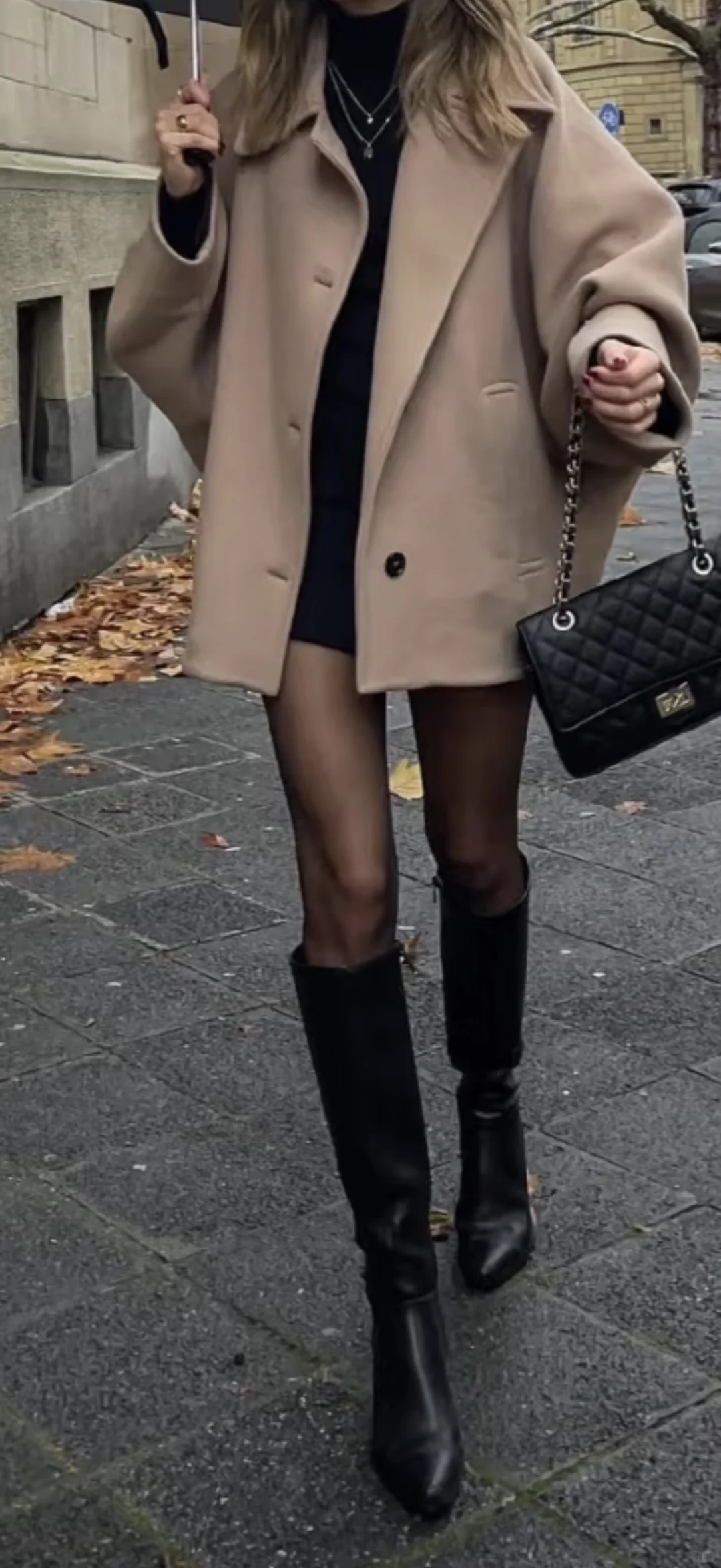 想找这种鞋型的靴子好多年了