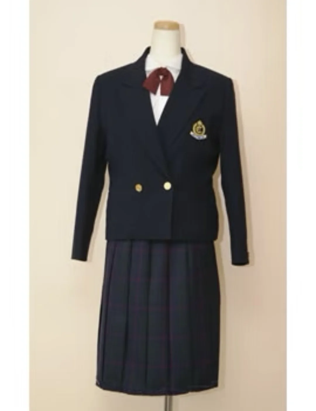 福冈县民评选的女高中生制服排行榜🌸