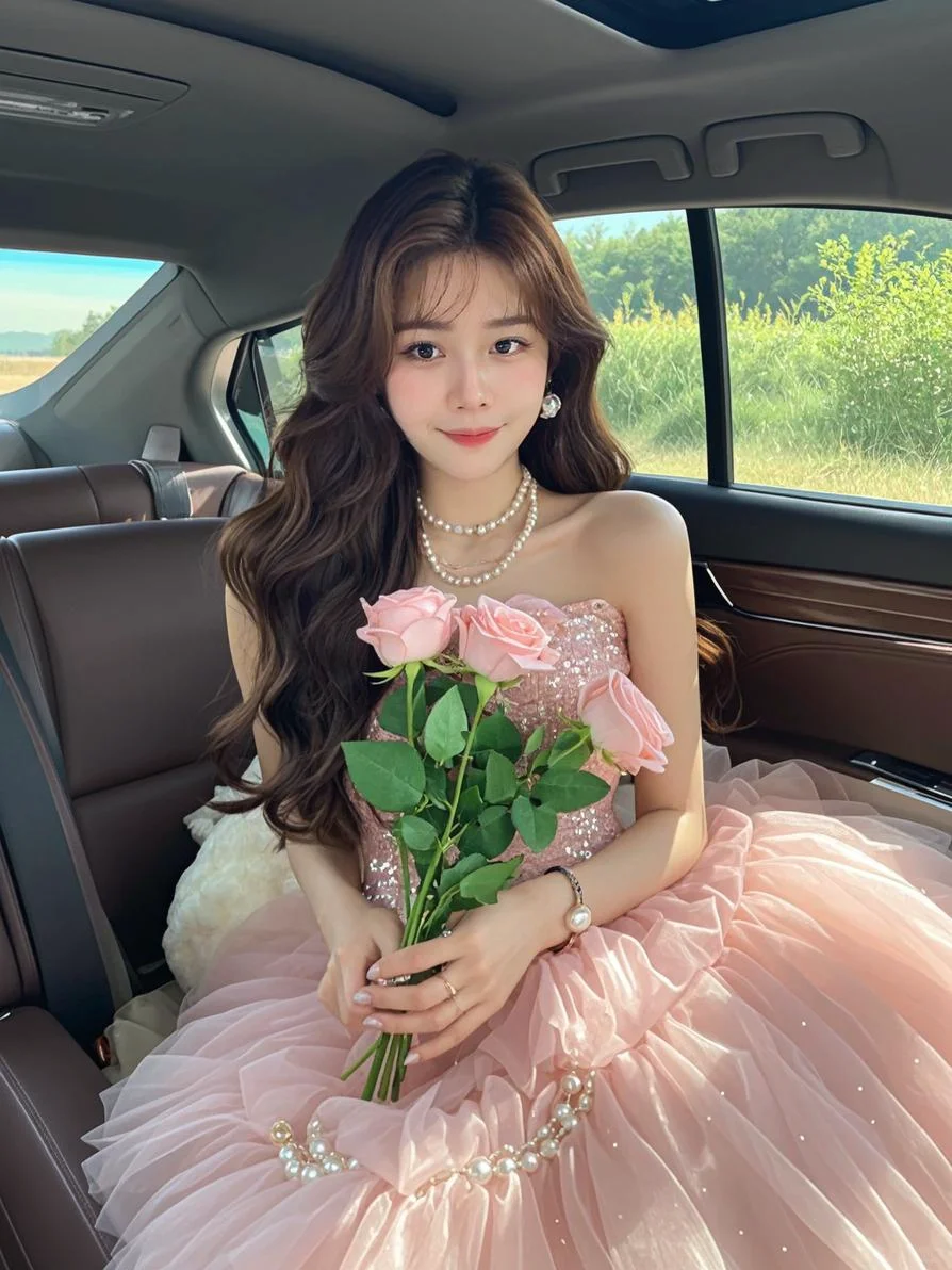 🇲🇾 我的AI 写真集📷 2025 限定大女主❤️