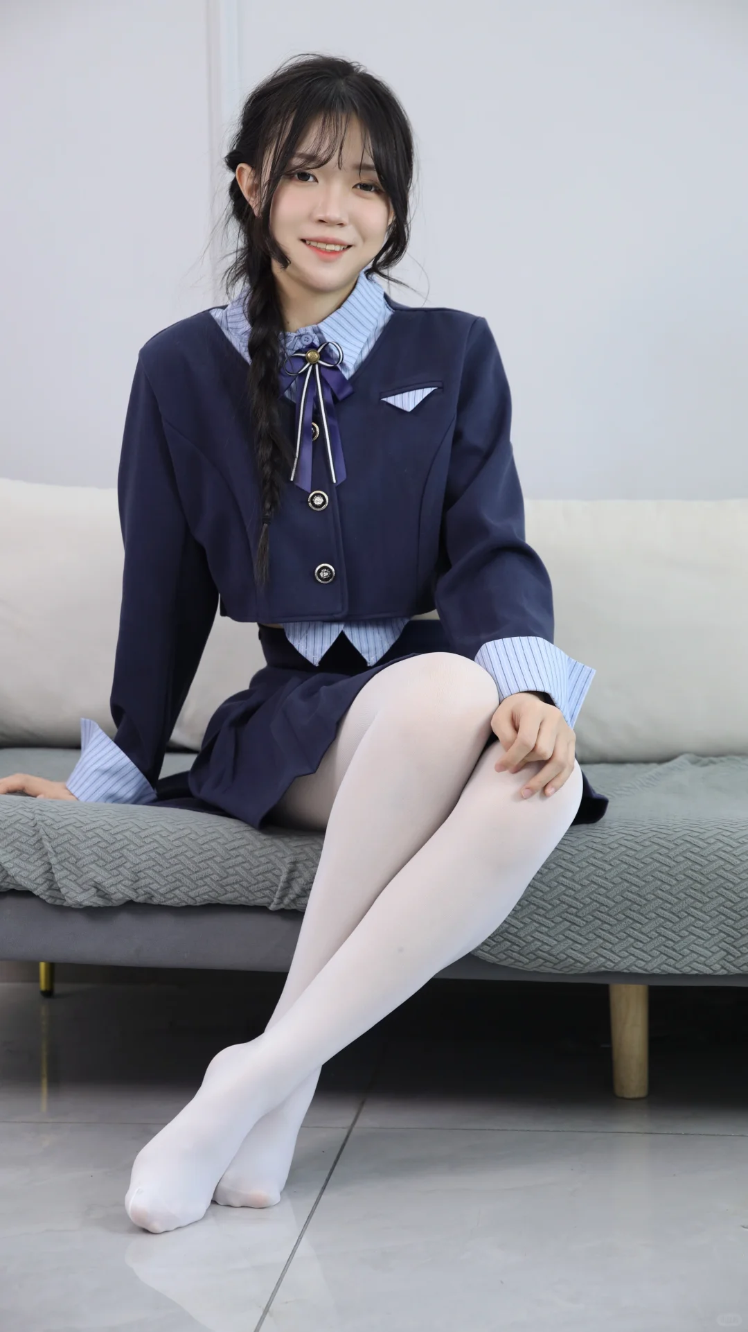 蓝色制服yyds！蓝色制服