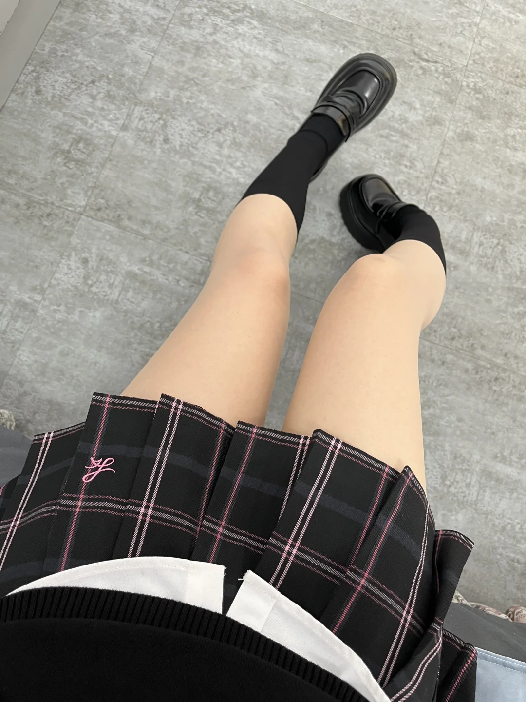 女孩子要大胆穿你所想穿的任何！