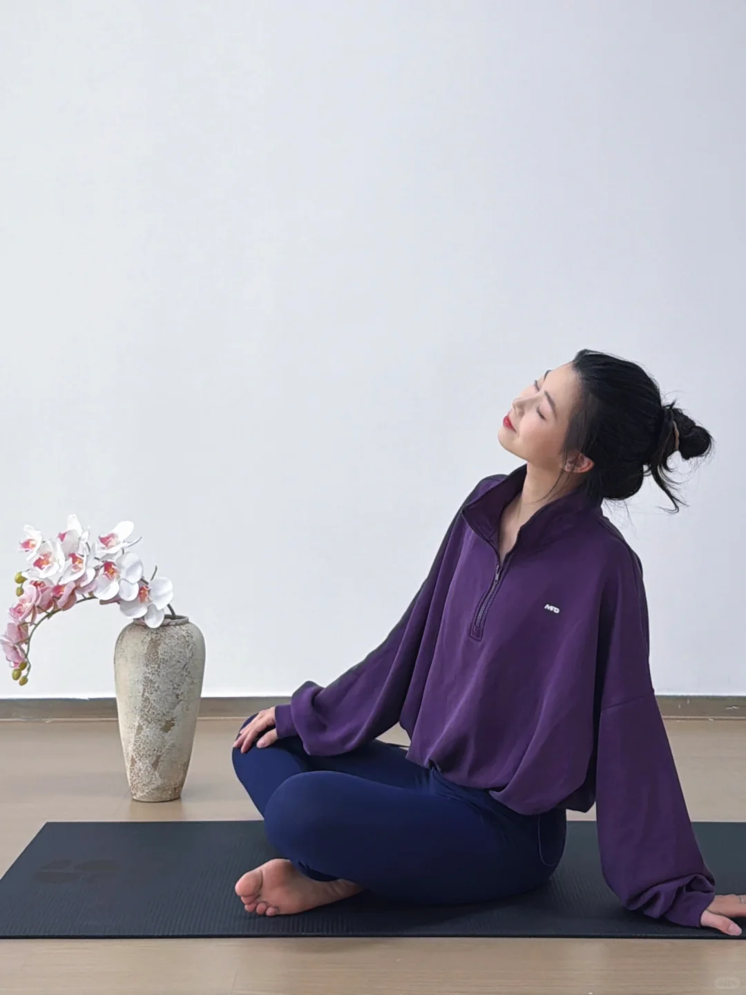 喜欢的方式很简单—瑜伽🧘‍♀️