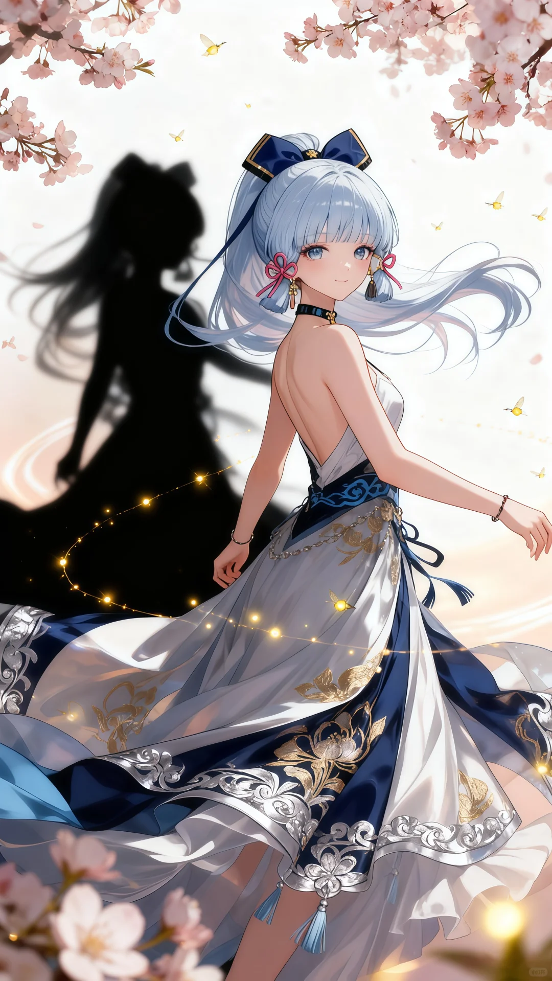 高清横版壁纸|神里绫华