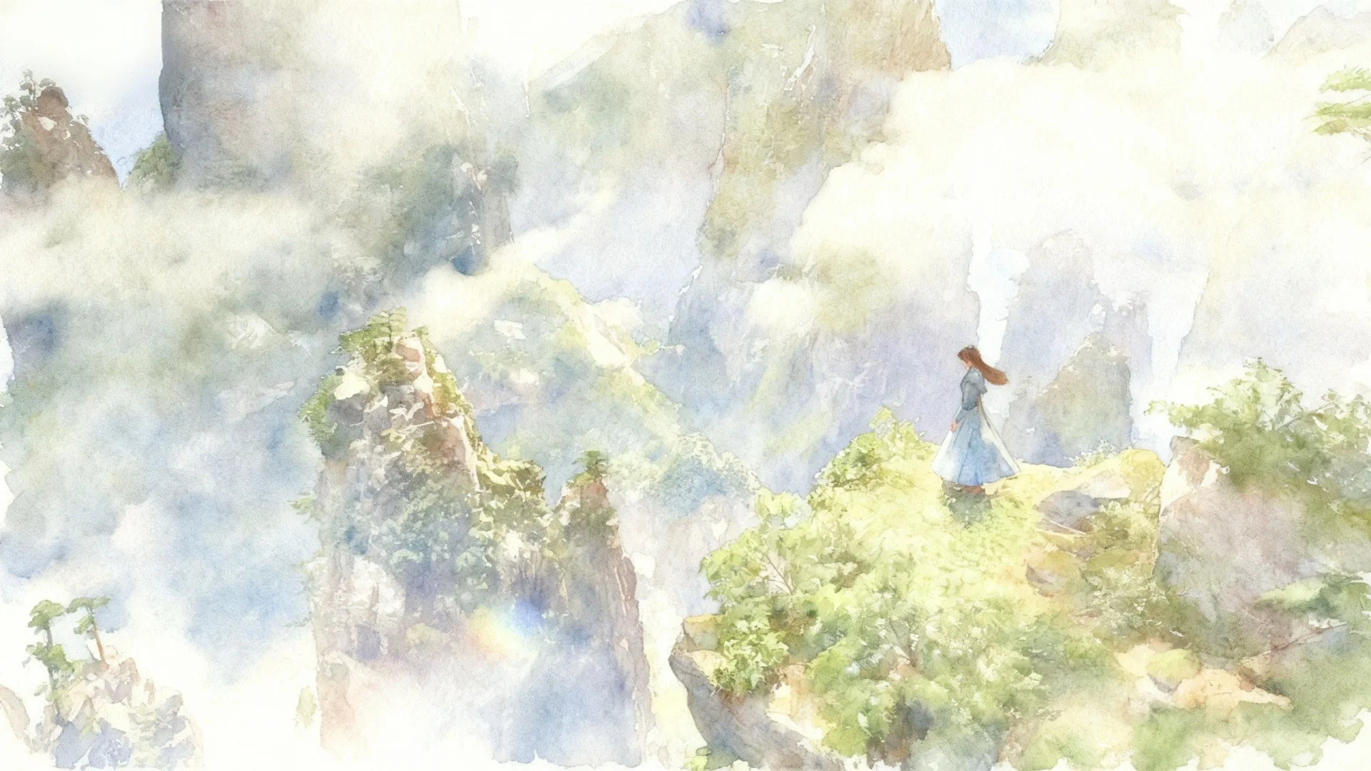 凭什么只有仙家可以遨游天地