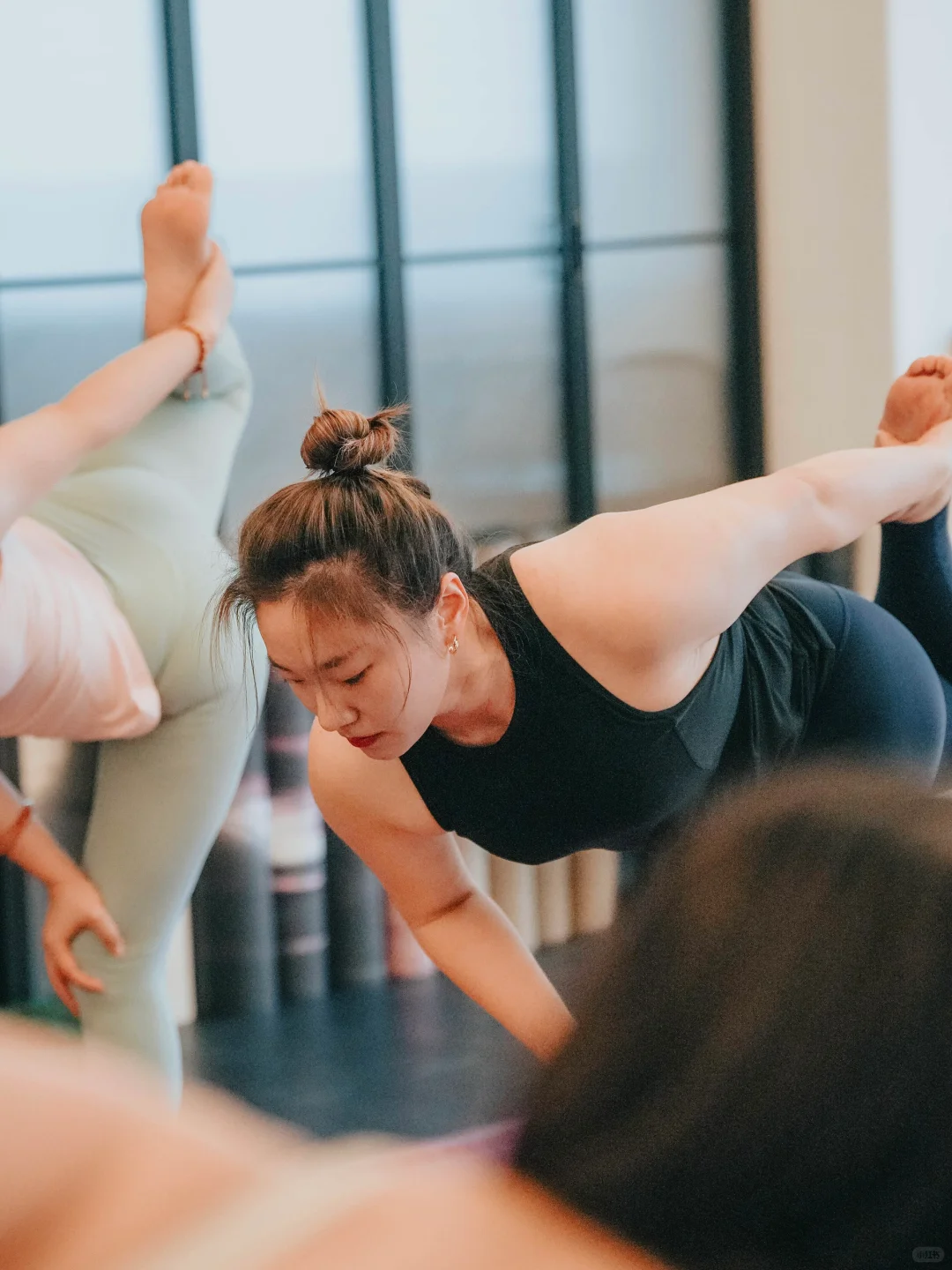 去拥抱生活的每一个瞬间