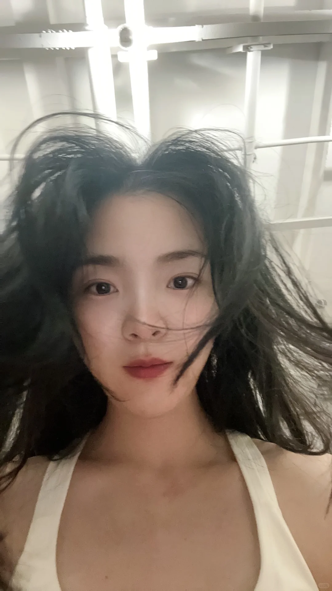 怒上两节瑜伽课的精神状态