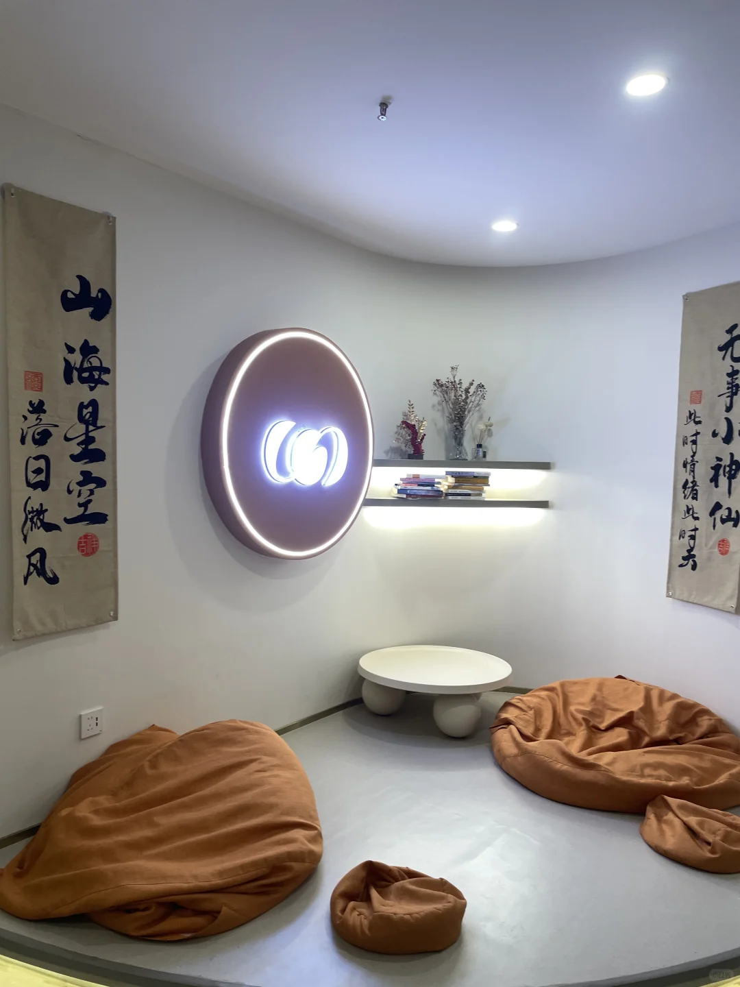 这家瑜伽馆！打开了妈妈的新世界！