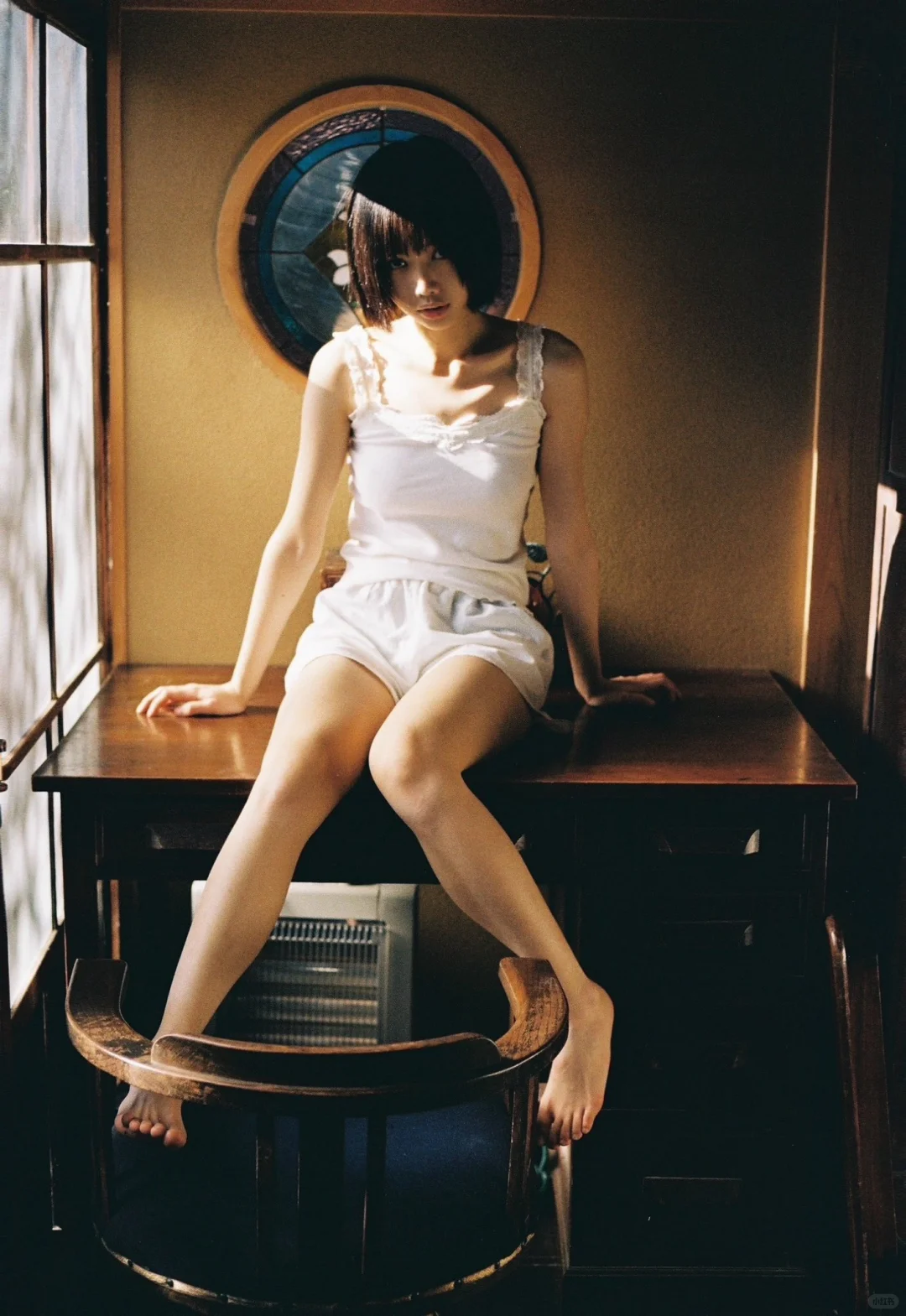 我的人生写真哦~