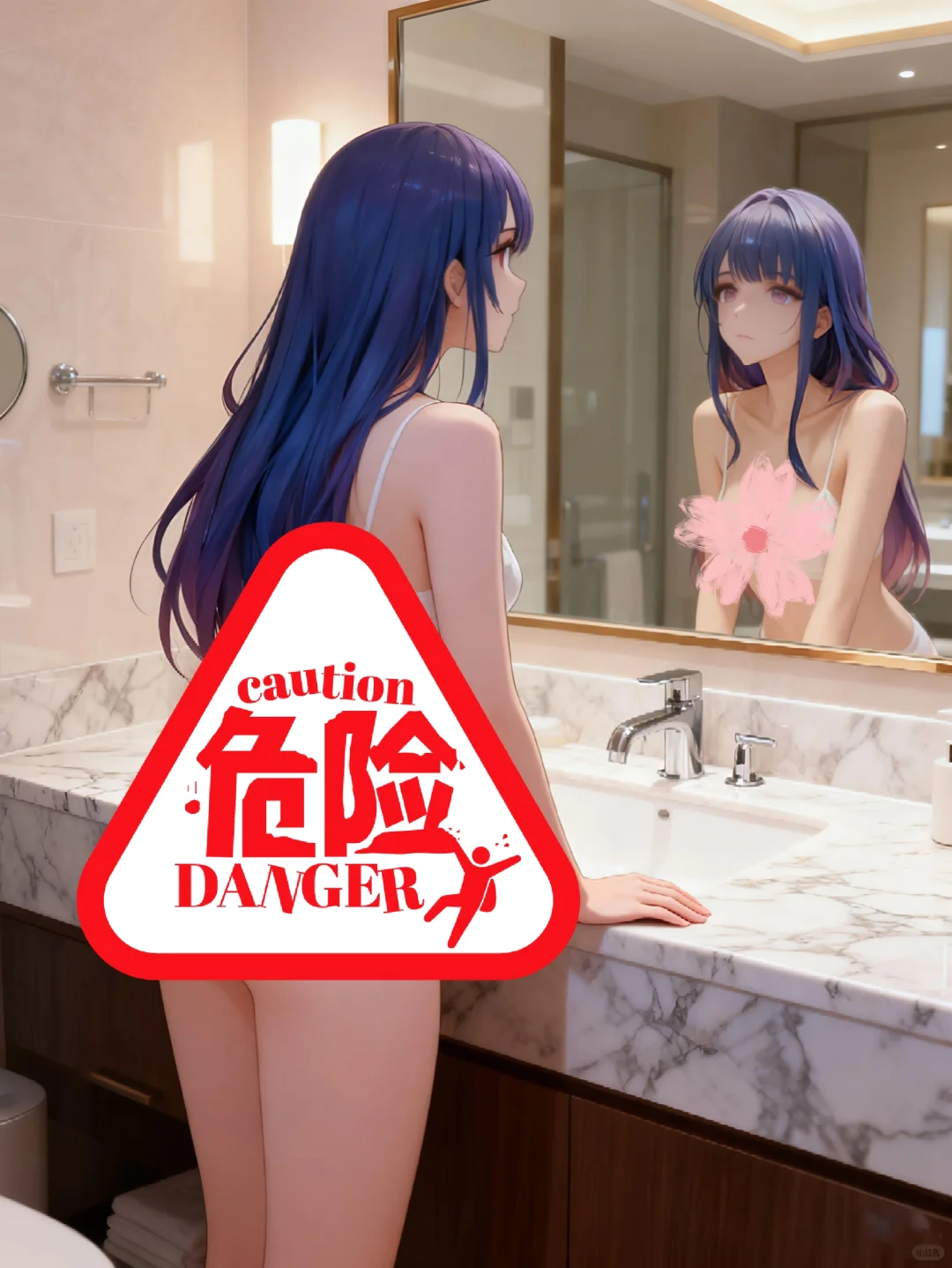 原神壁纸｜雷电将军的性感诱惑