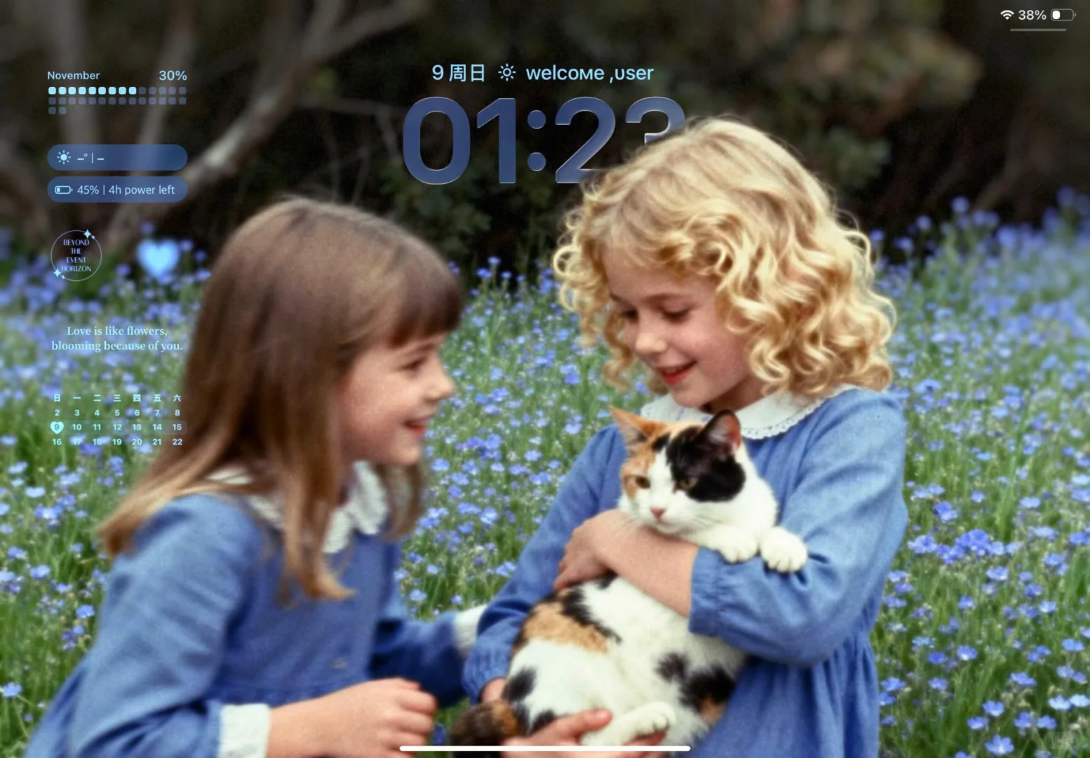 美式iPad壁纸｜高级感拉满✨