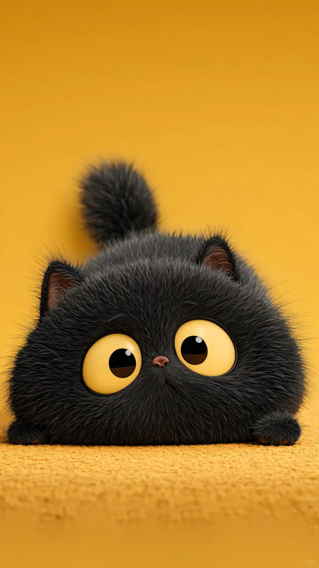 壁纸分享 | 3D可爱卡通人物 53张