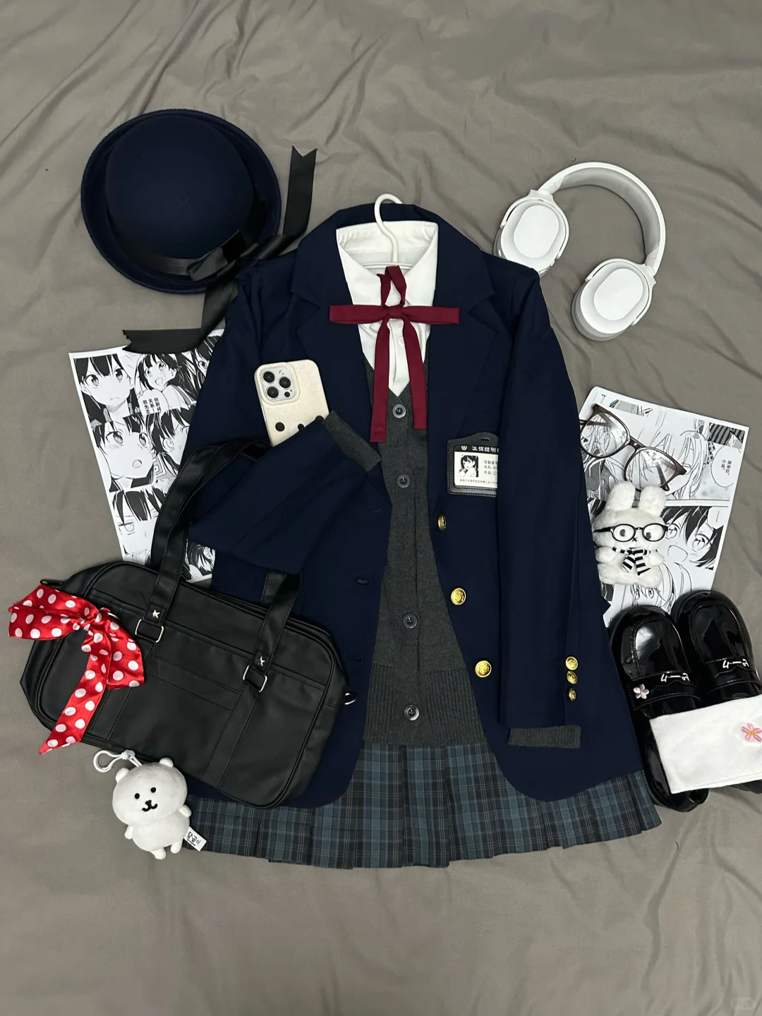 出jk西服套装，谁他妈能收我的jk