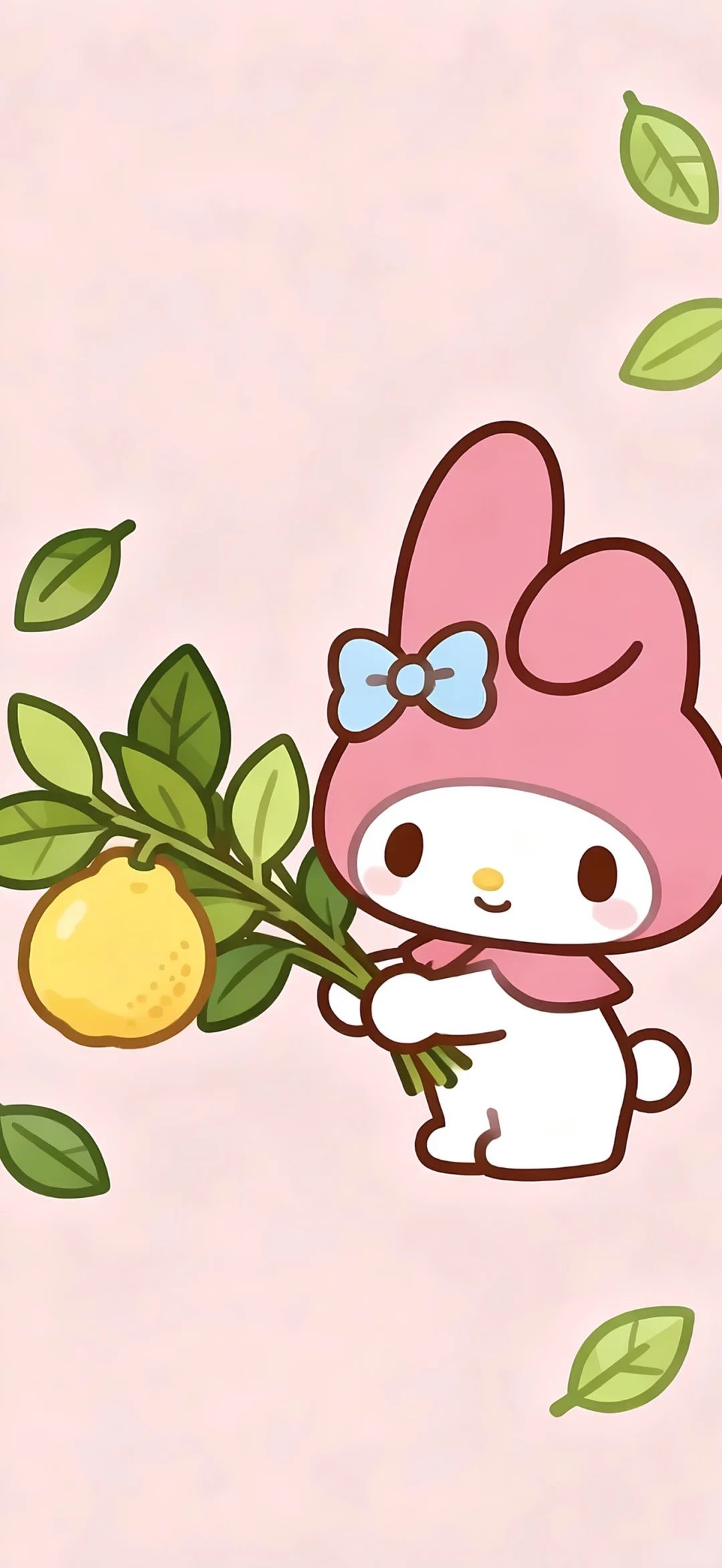 柚子叶去晦壁纸🍃