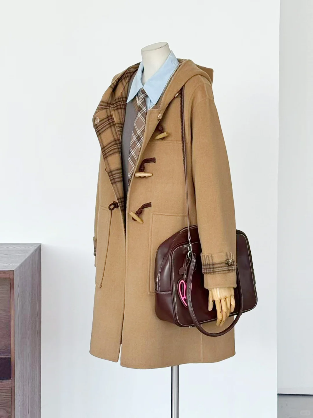 JK学院风穿搭~谁的青春DNA动了~