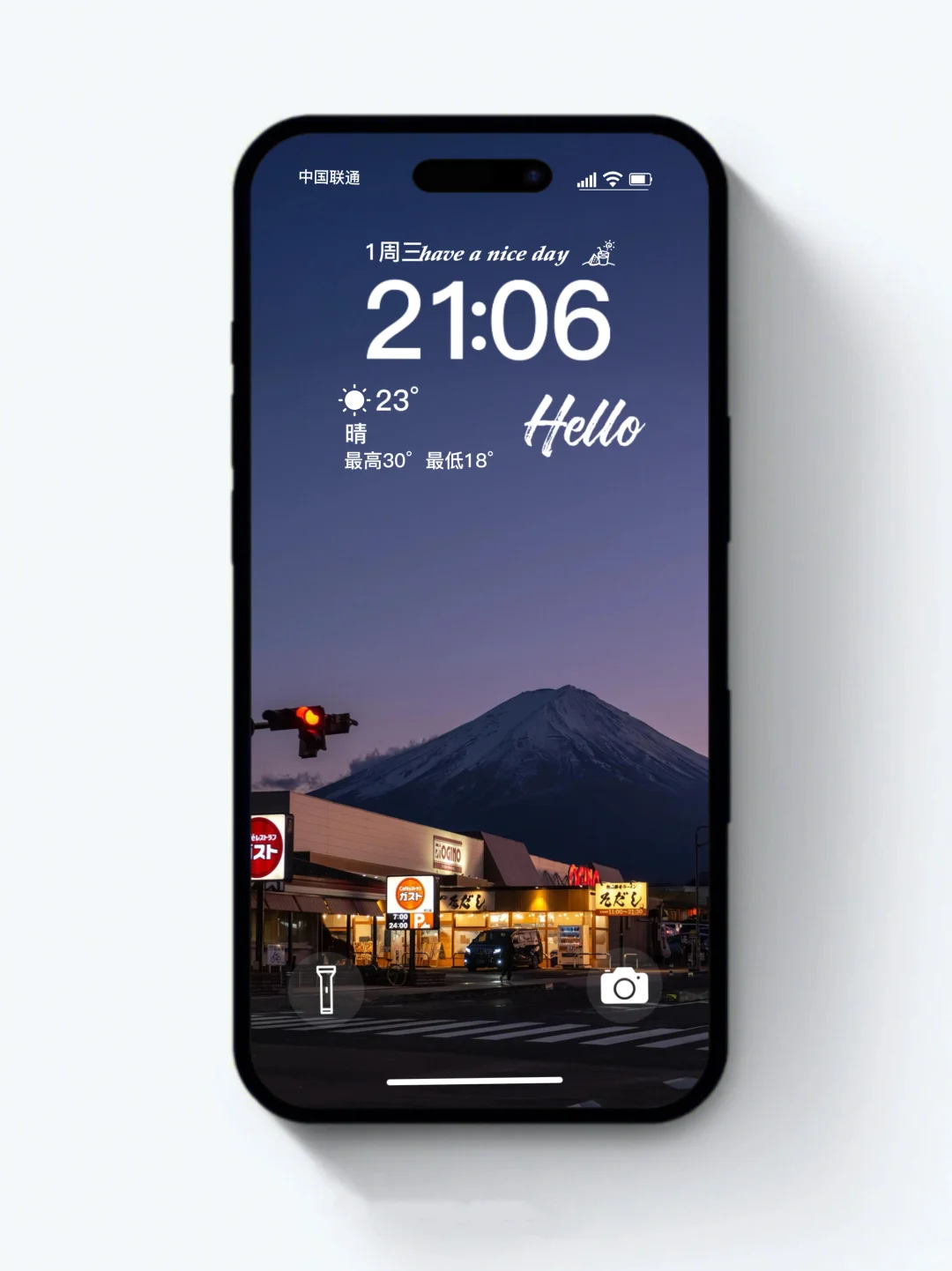 iPhone壁纸｜小众风光壁纸