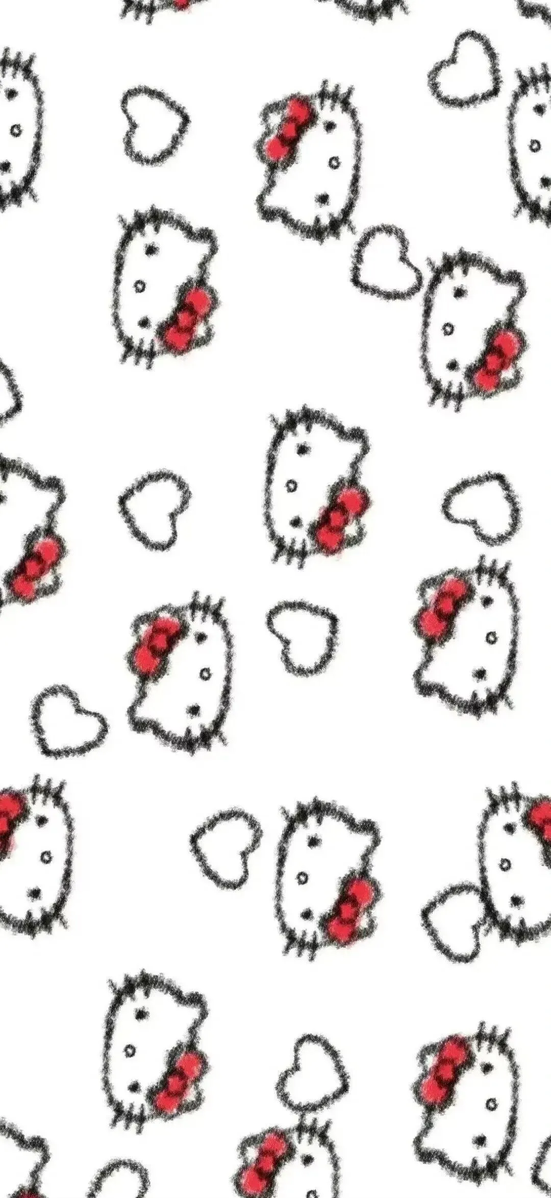 𝗦𝗵𝗮𝗿𝗲丨防偷窥 kitty 壁纸