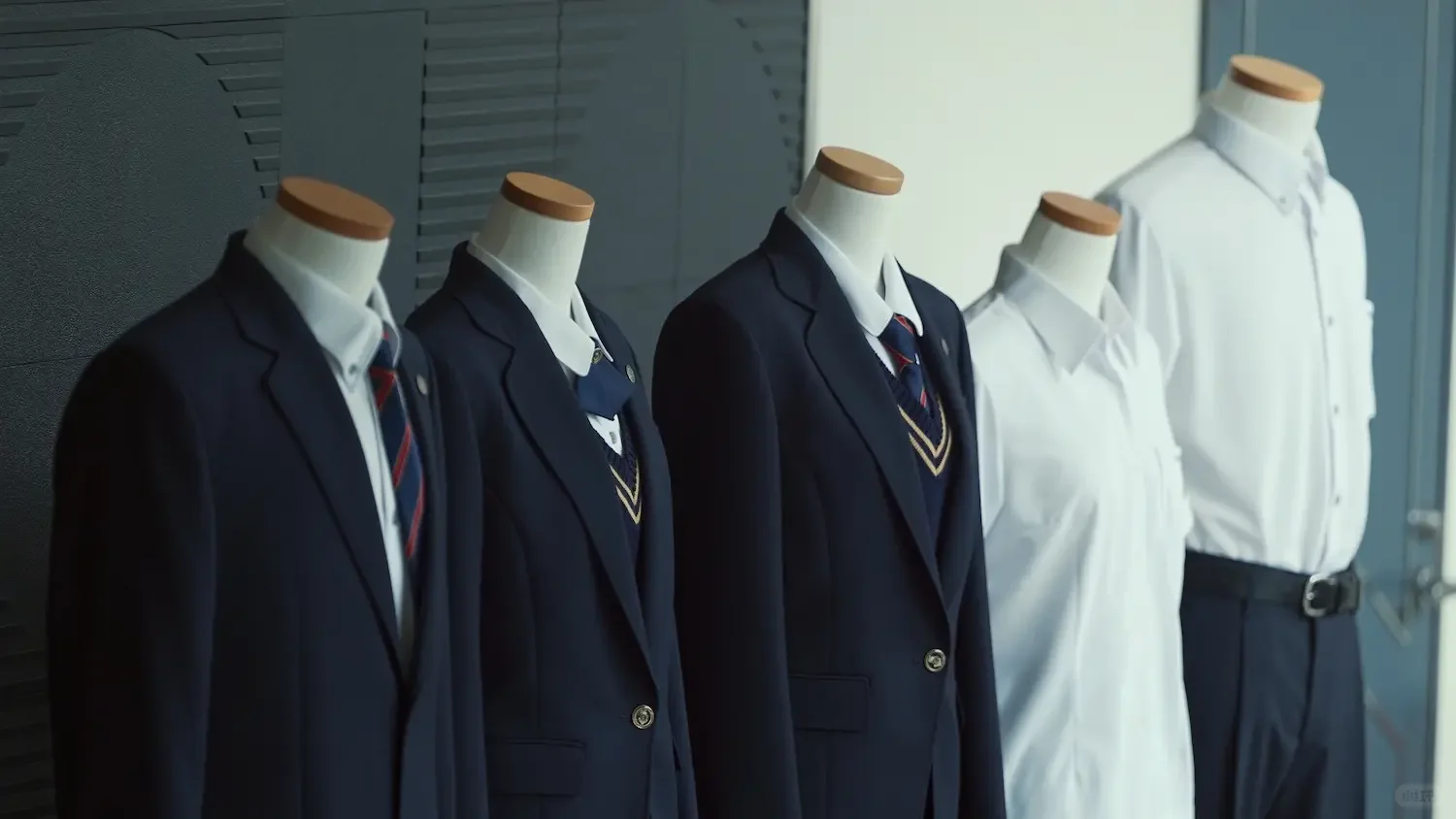 福冈县民评选的女高中生制服排行榜🌸