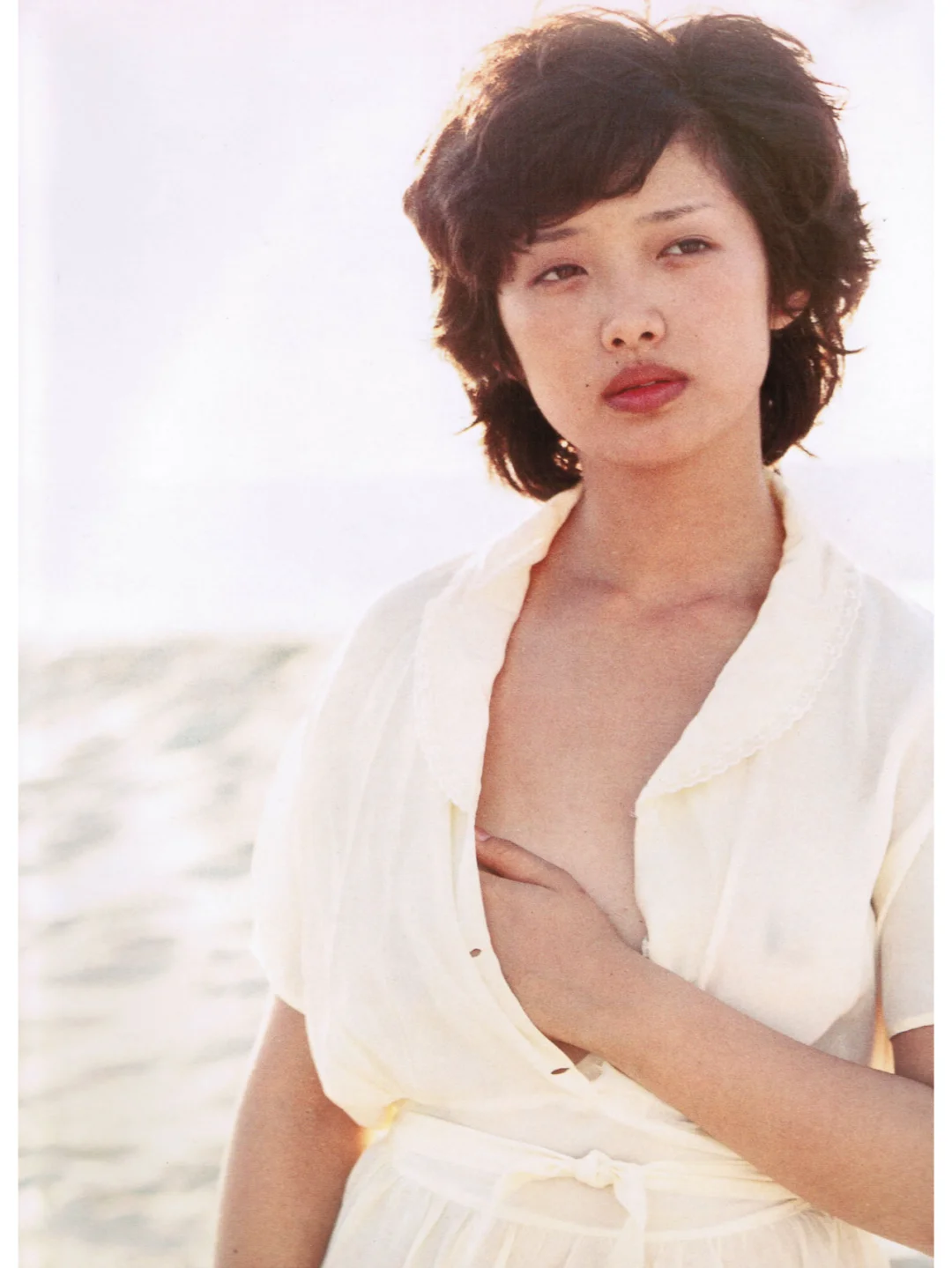 审美分享 | 篠山 紀信 & 山口百惠