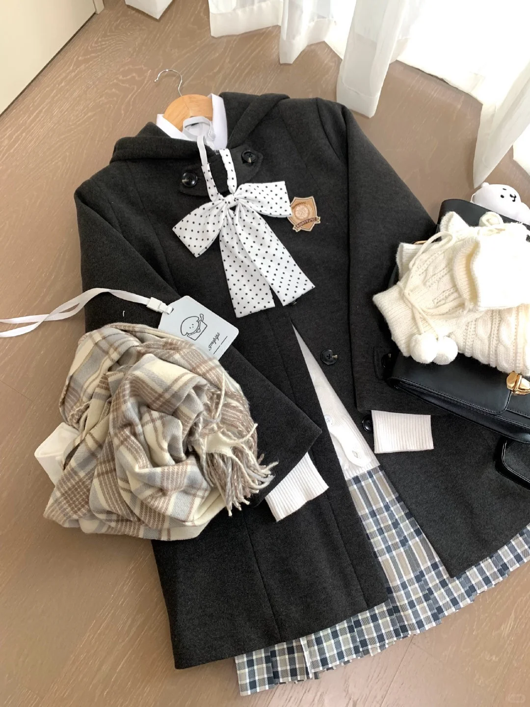 突然意识到jk的意义不止是时装…